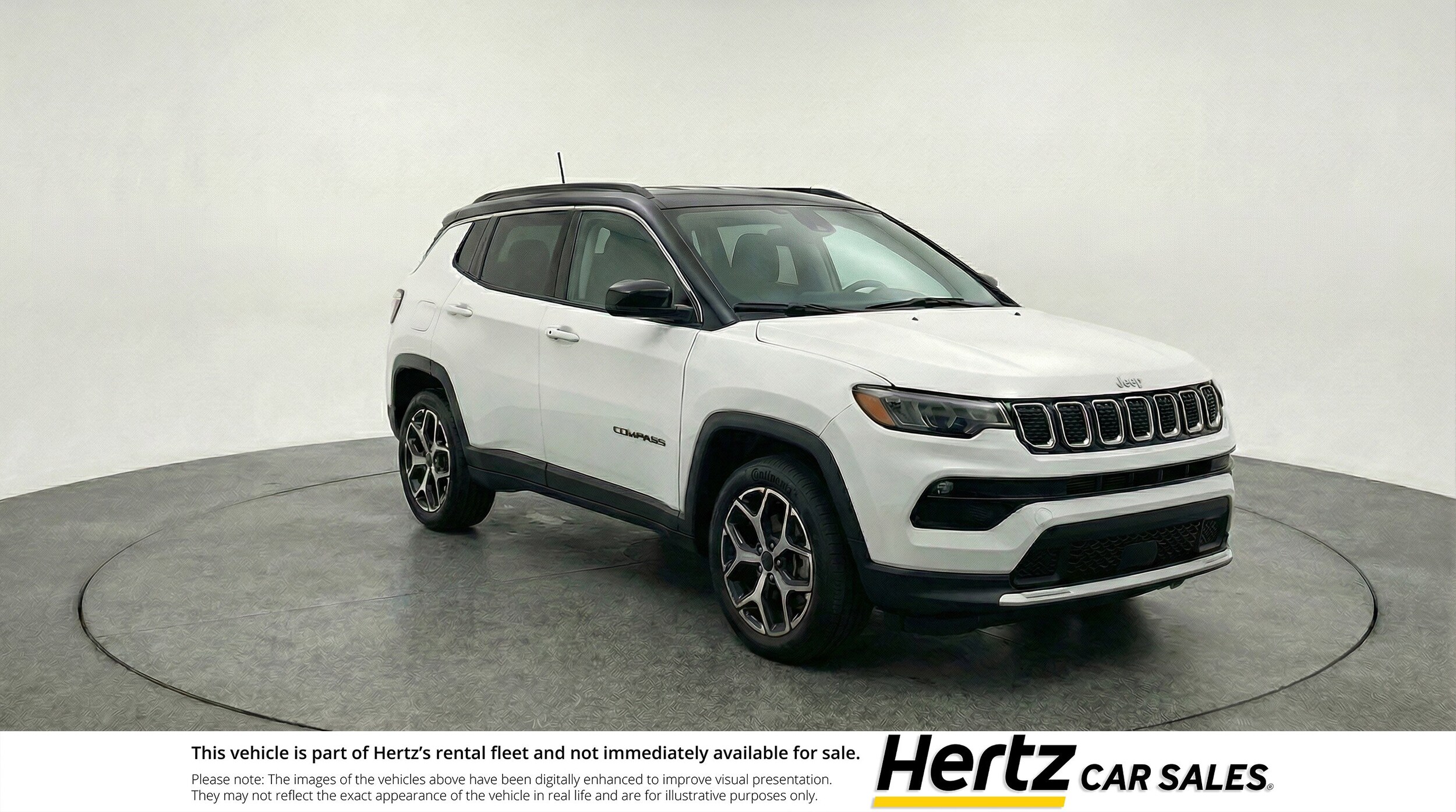 Thumbnail: 2025 Jeep Compass - 1