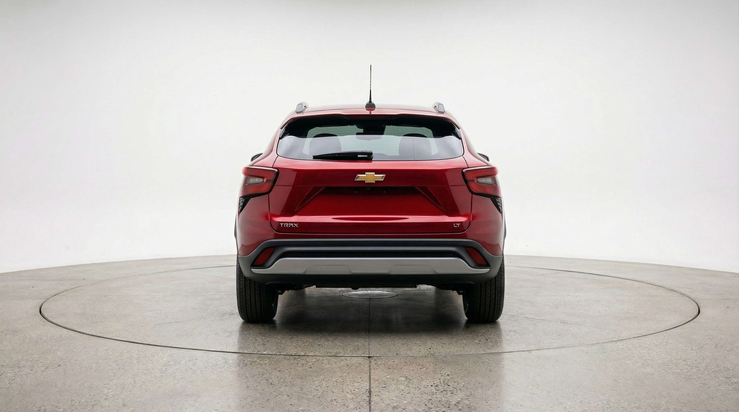 Thumbnail: 2025 Chevrolet Trax - 6