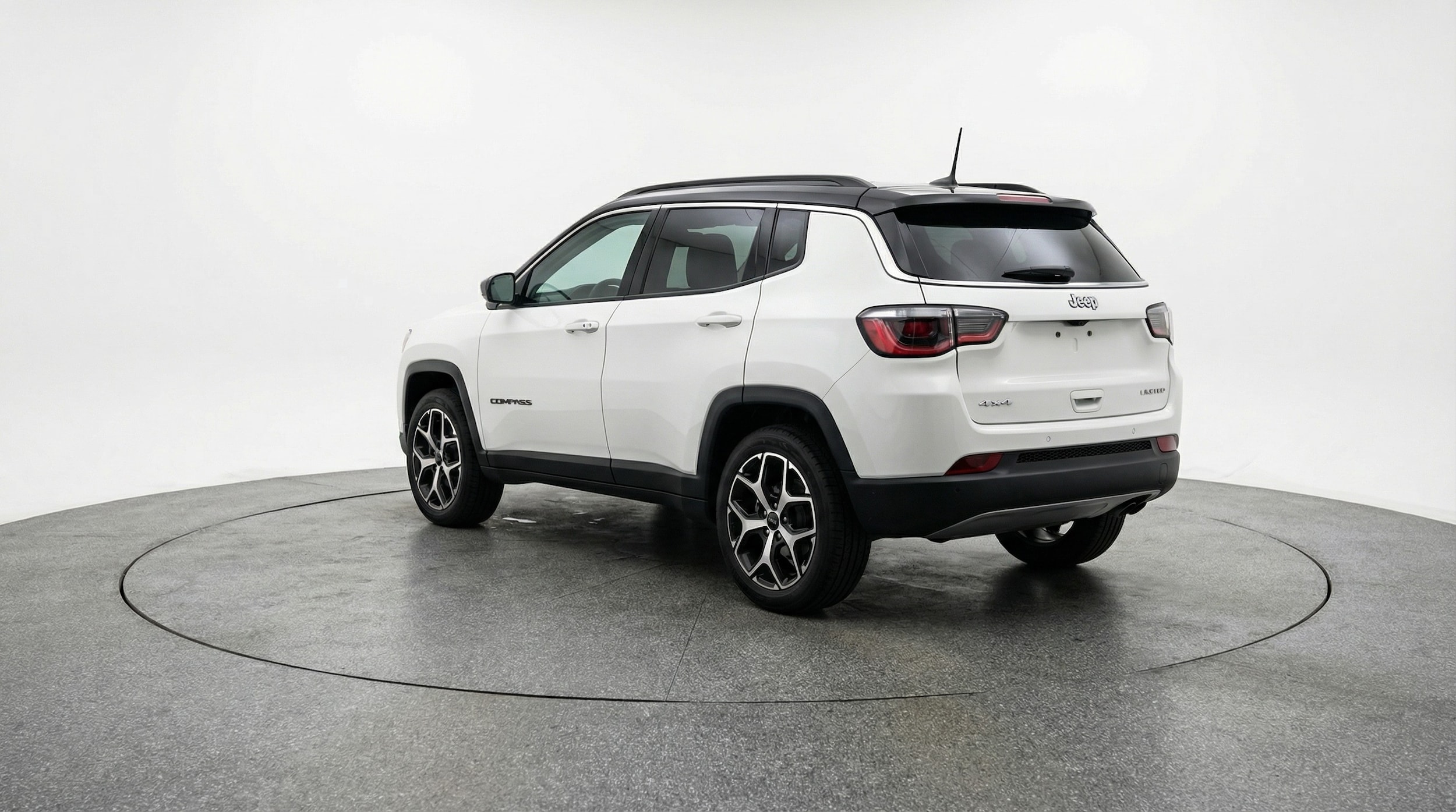 Thumbnail: 2025 Jeep Compass - 5