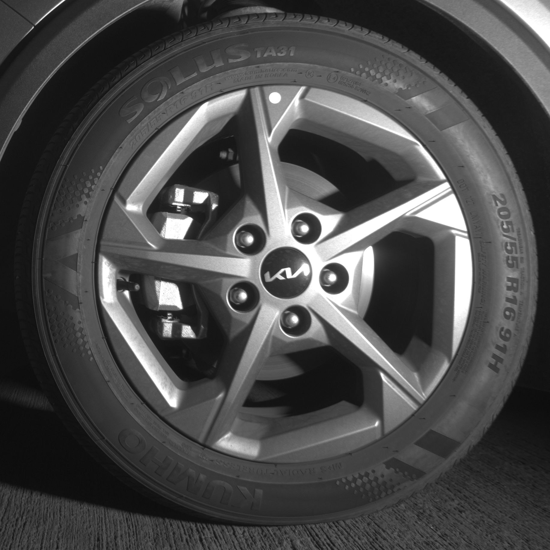 Thumbnail: 2025 Kia K4 - 9