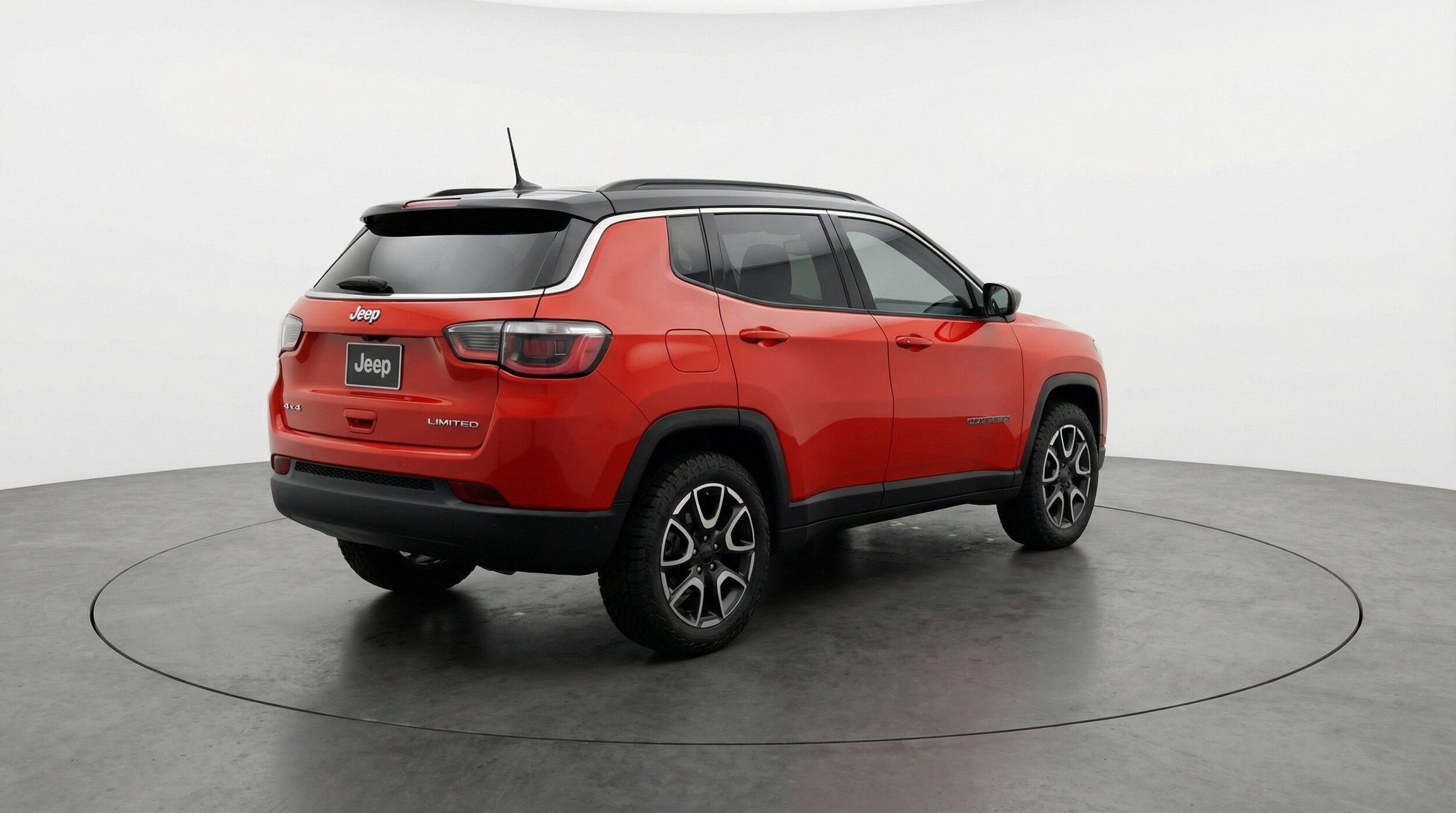 Thumbnail: 2025 Jeep Compass - 9