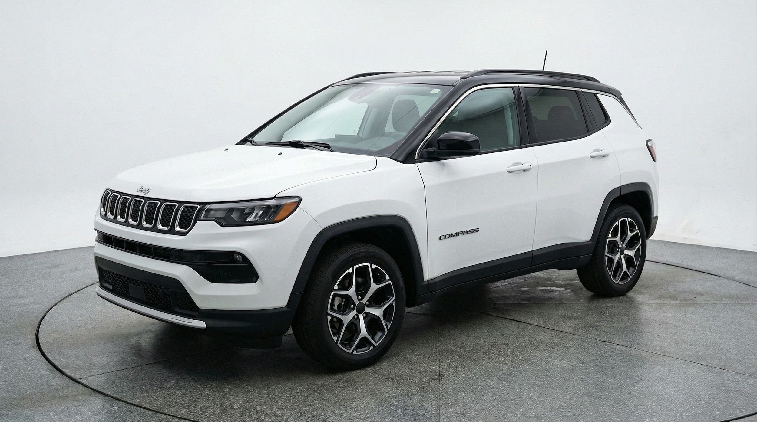 Thumbnail: 2025 Jeep Compass - 3