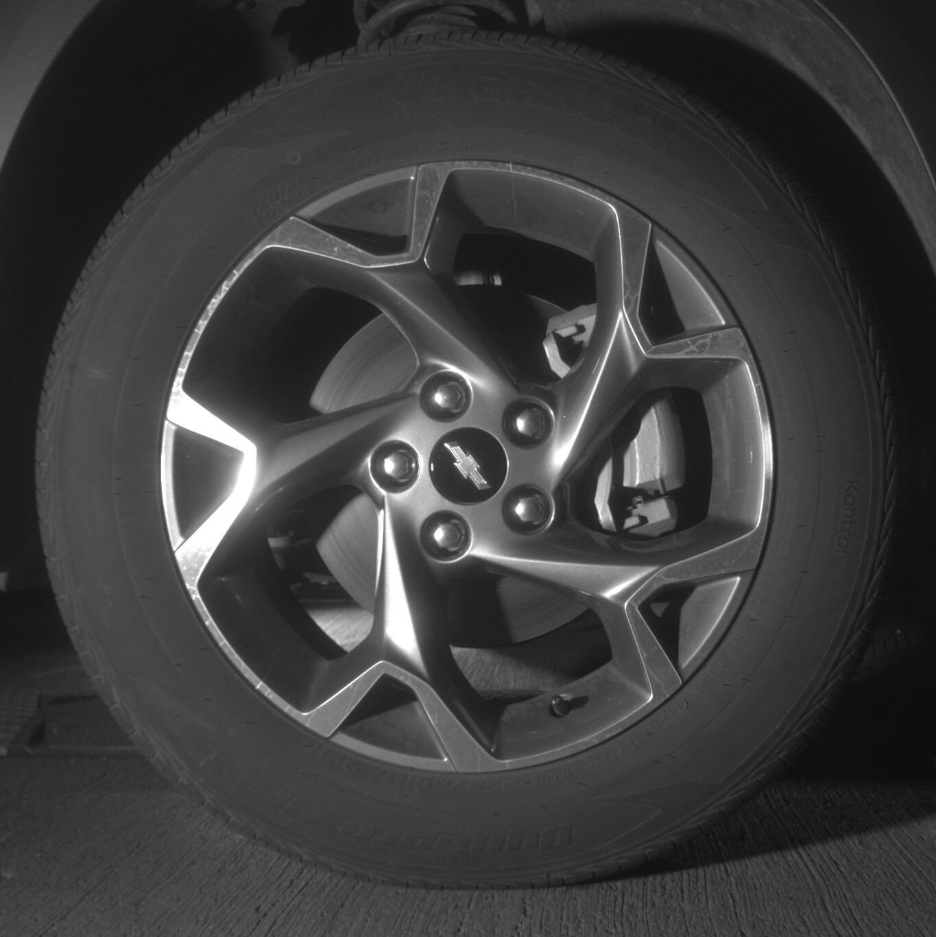 Thumbnail: 2025 Chevrolet Trax - 13