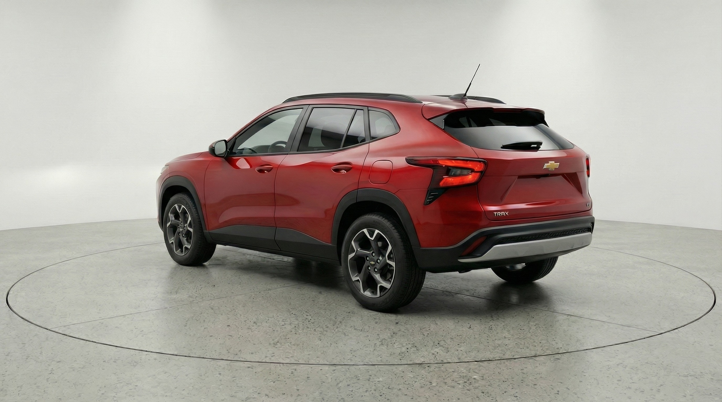 Thumbnail: 2025 Chevrolet Trax - 5