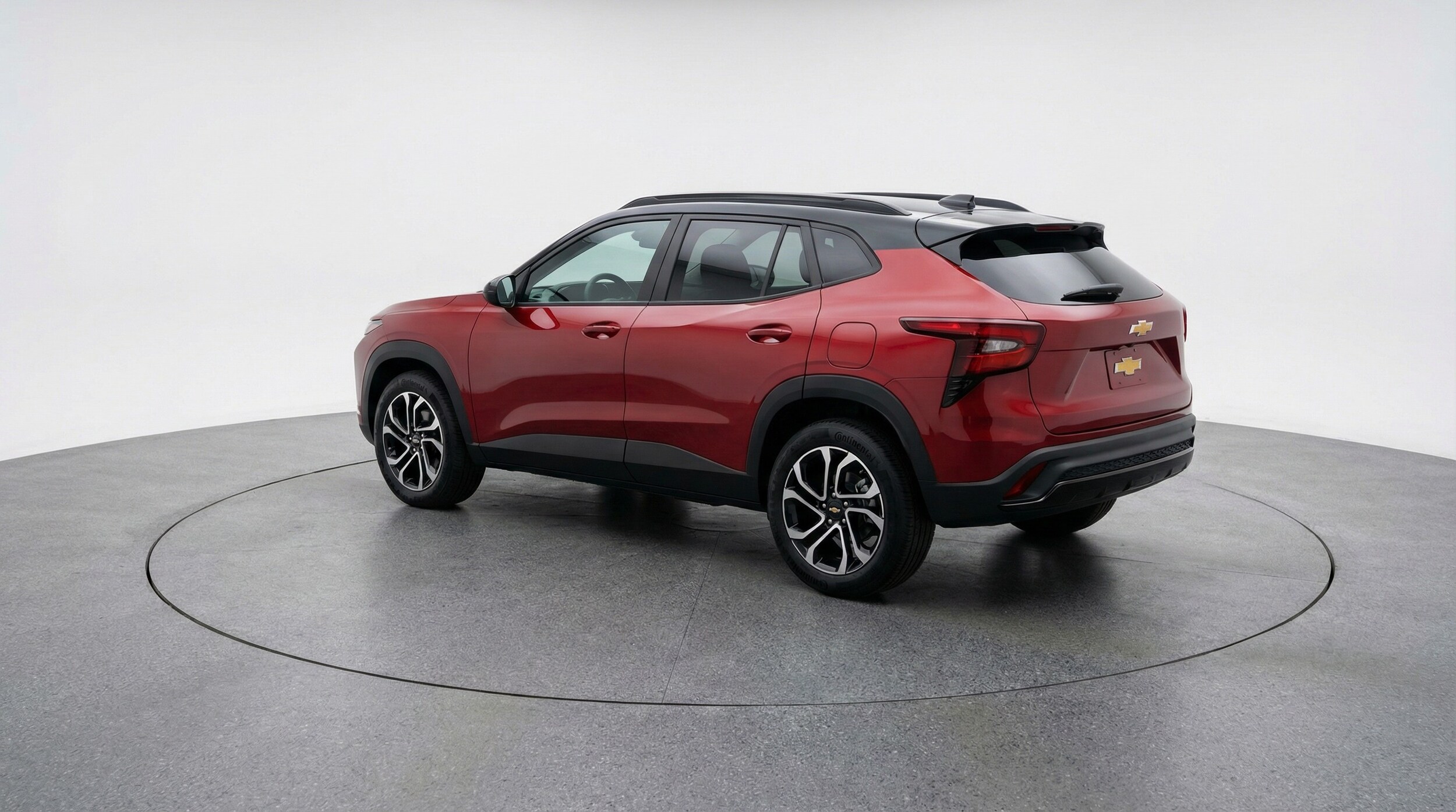 Thumbnail: 2025 Chevrolet TrailBlazer - 5