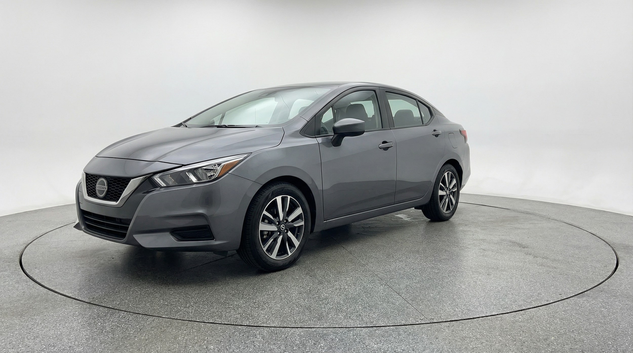 Thumbnail: 2025 Nissan Versa - 3