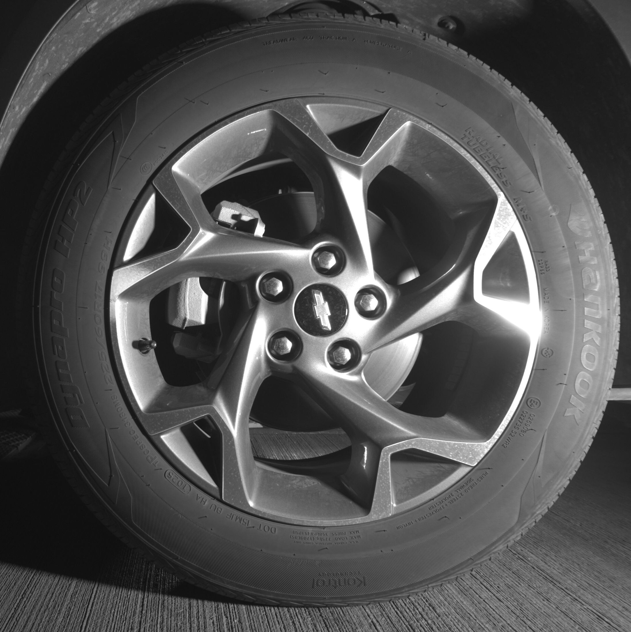 Thumbnail: 2025 Chevrolet Trax - 9