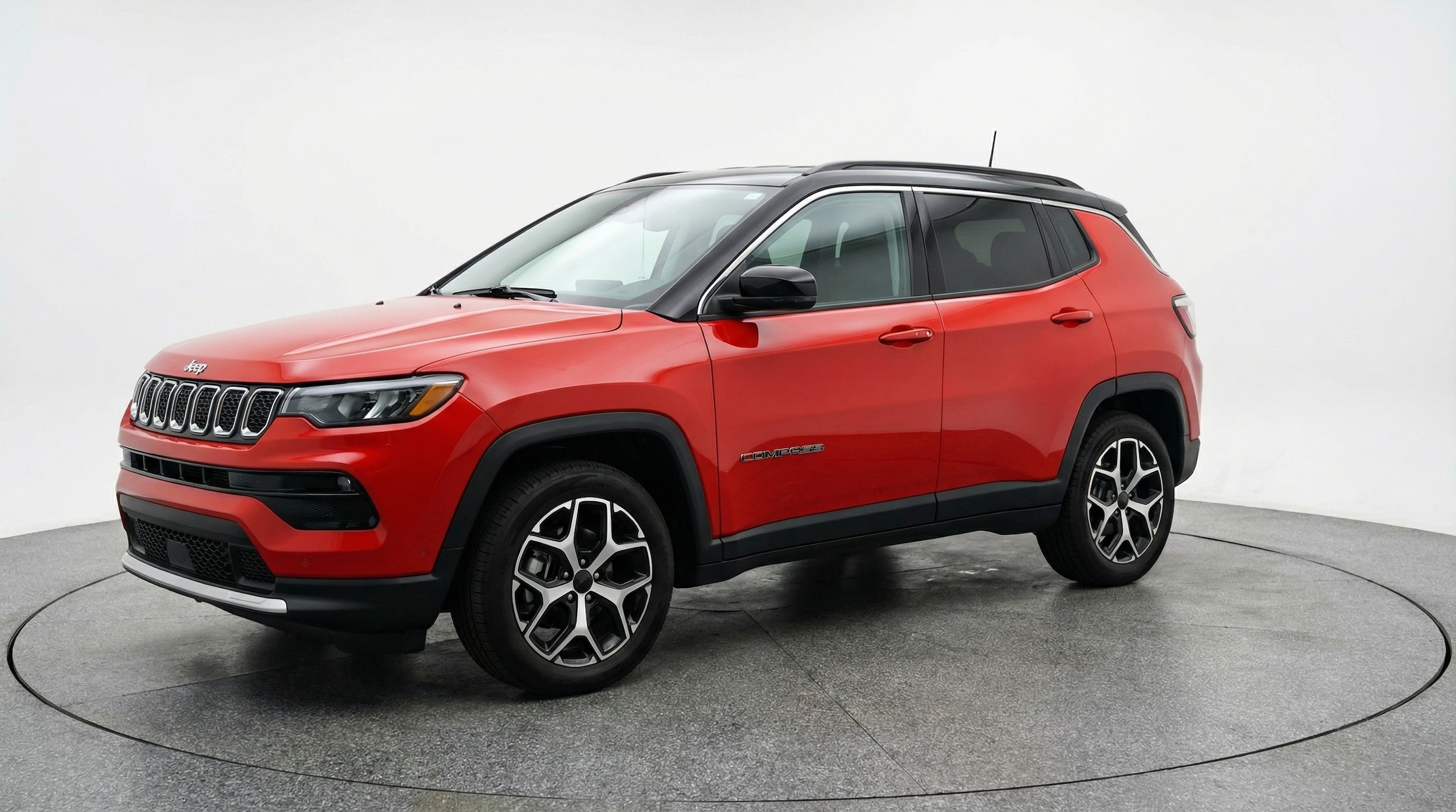 Thumbnail: 2025 Jeep Compass - 3