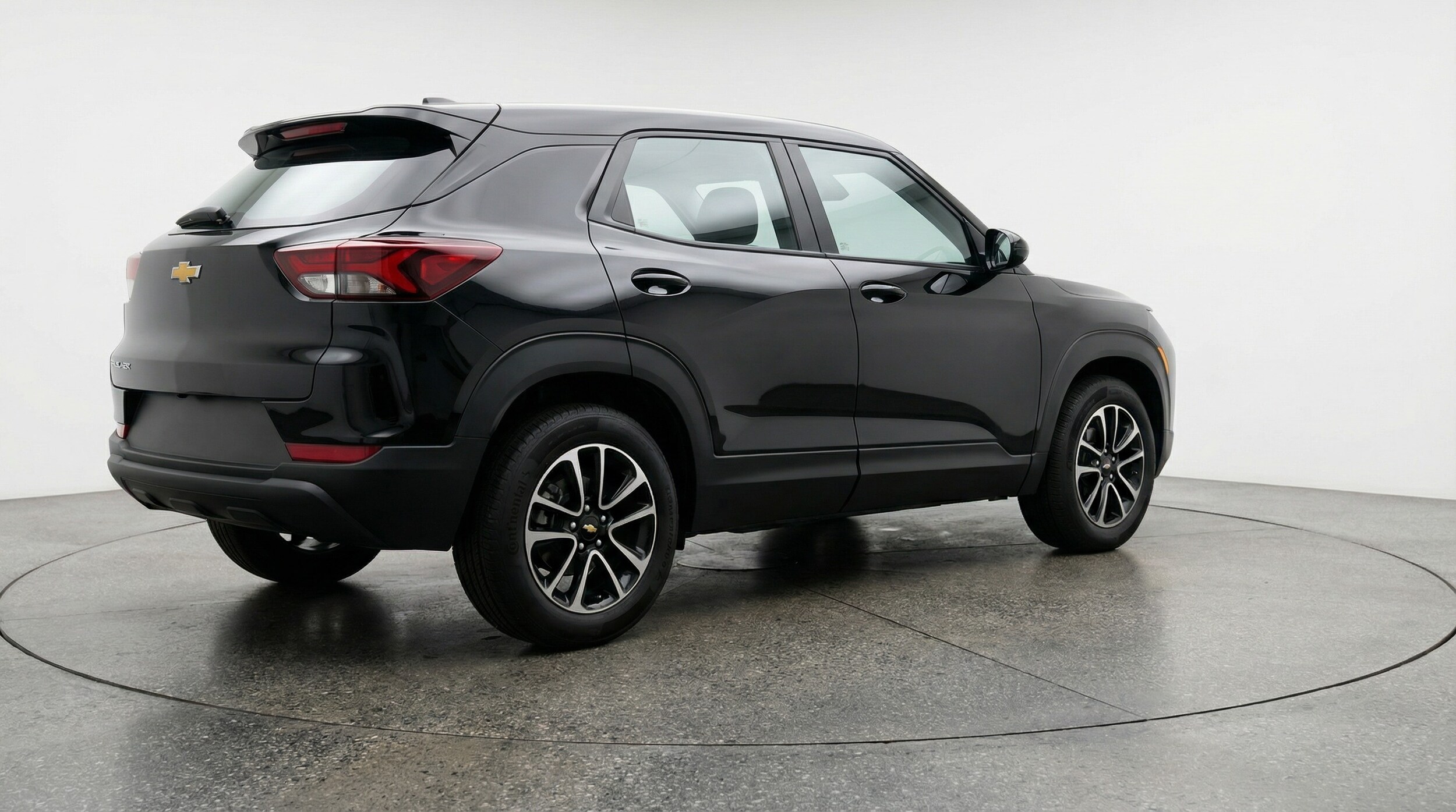 Thumbnail: 2025 Chevrolet TrailBlazer - 7