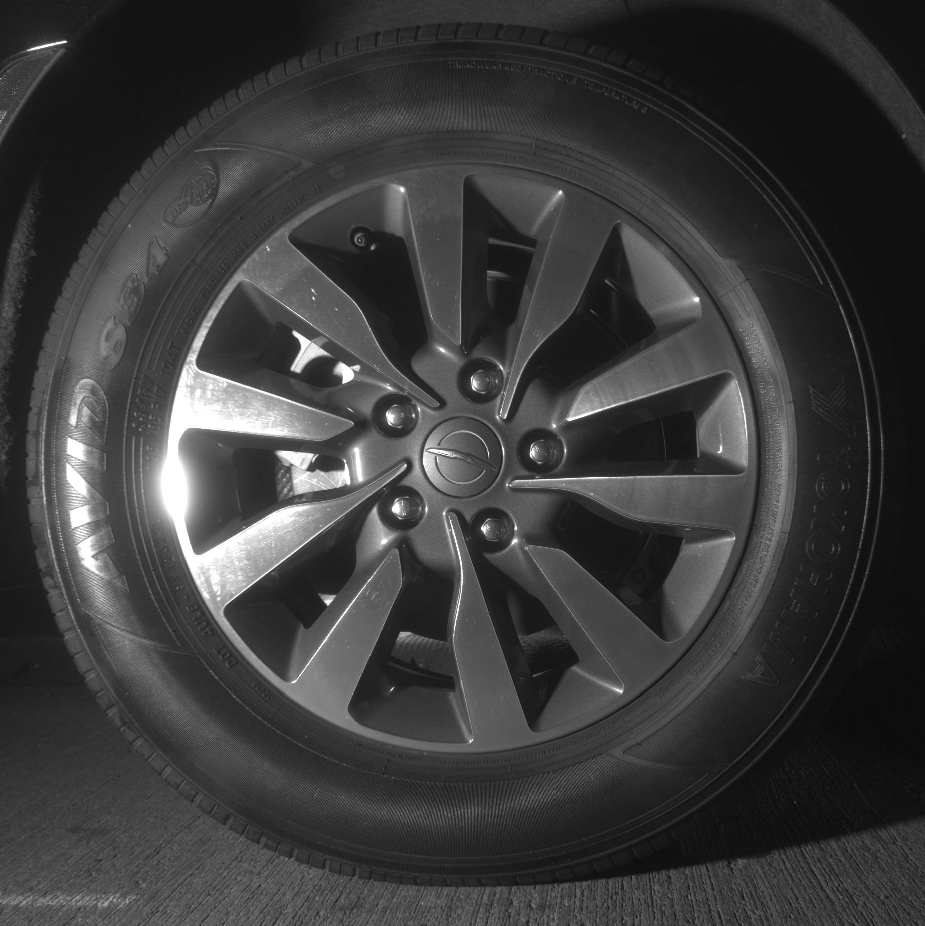 Thumbnail: 2023 Chrysler Pacifica - 15