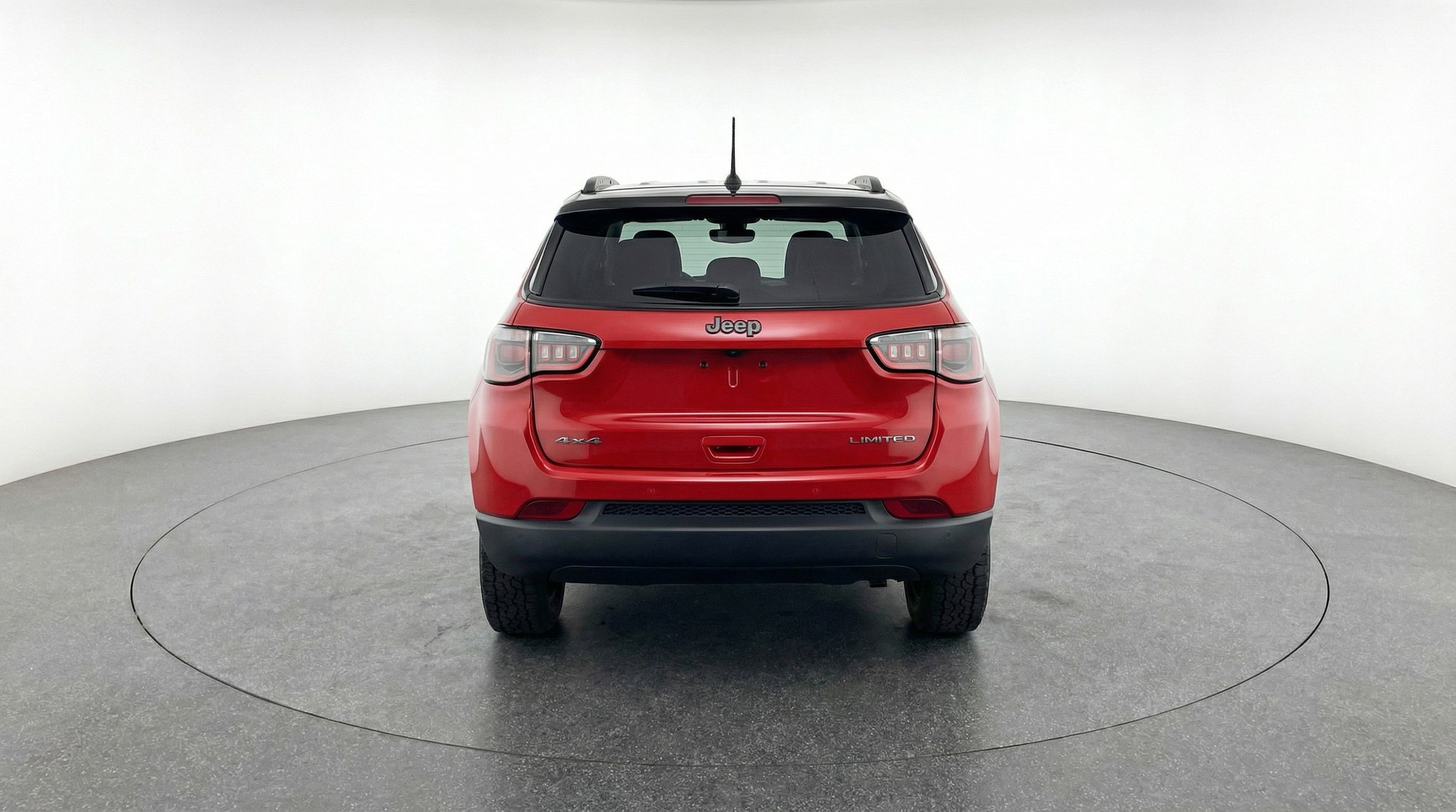 Thumbnail: 2025 Jeep Compass - 7