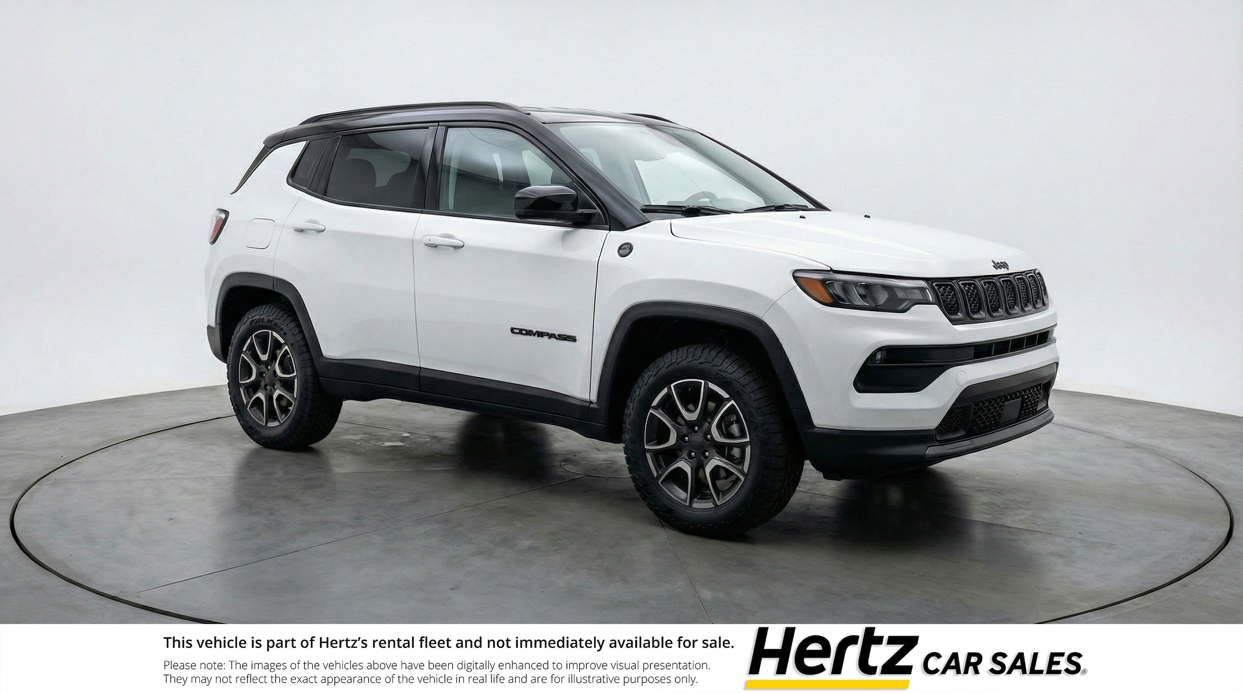 Thumbnail: 2025 Jeep Compass - 1