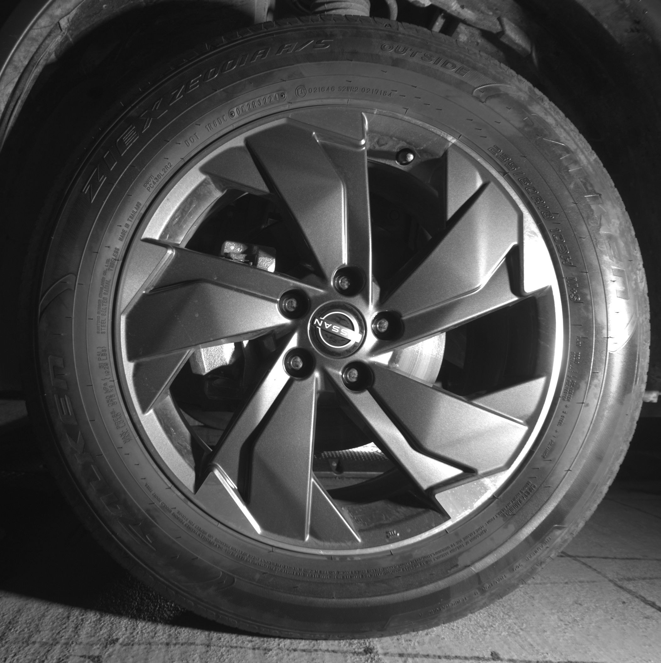 Thumbnail: 2025 Nissan Rogue - 9