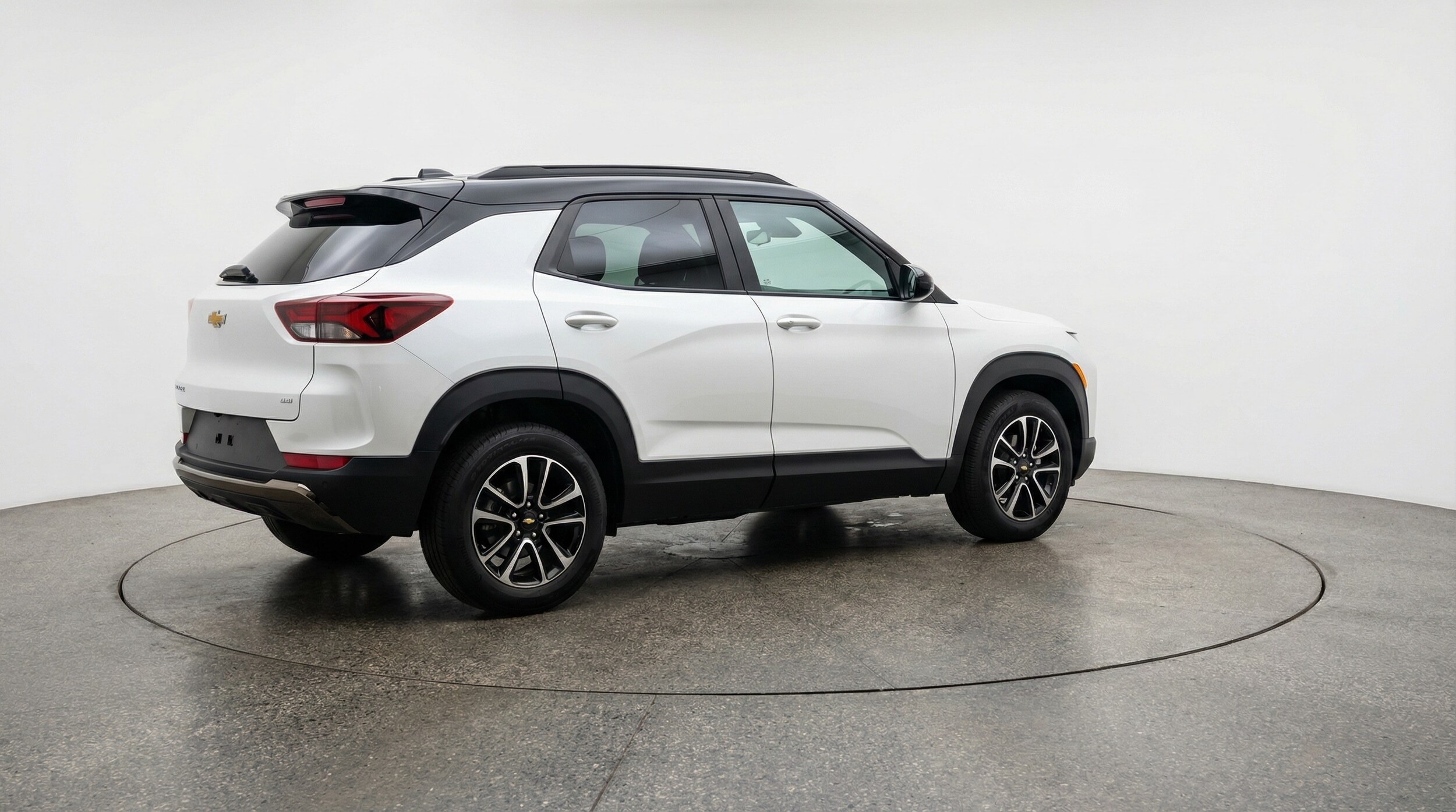 Thumbnail: 2025 Chevrolet TrailBlazer - 7