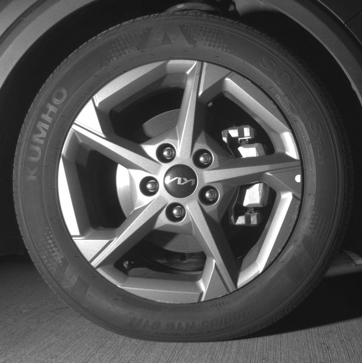 Thumbnail: 2025 Kia K4 - 10