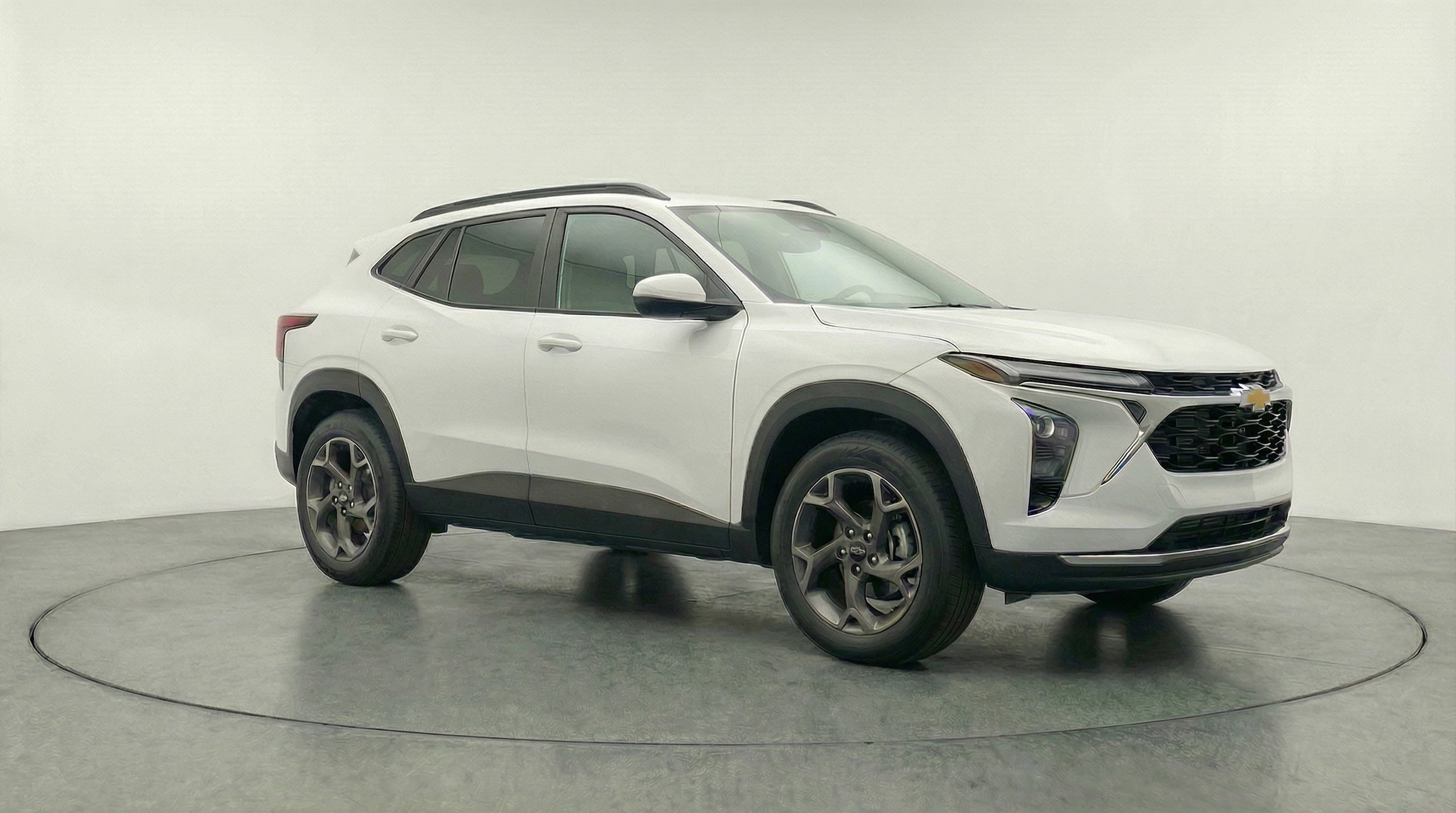 Thumbnail: 2025 Chevrolet Trax - 1