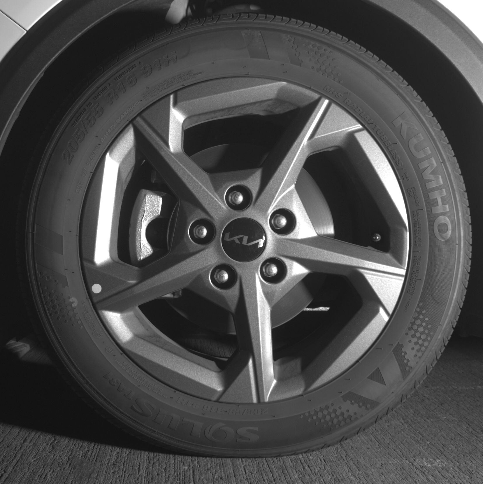 Thumbnail: 2025 Kia K4 - 9