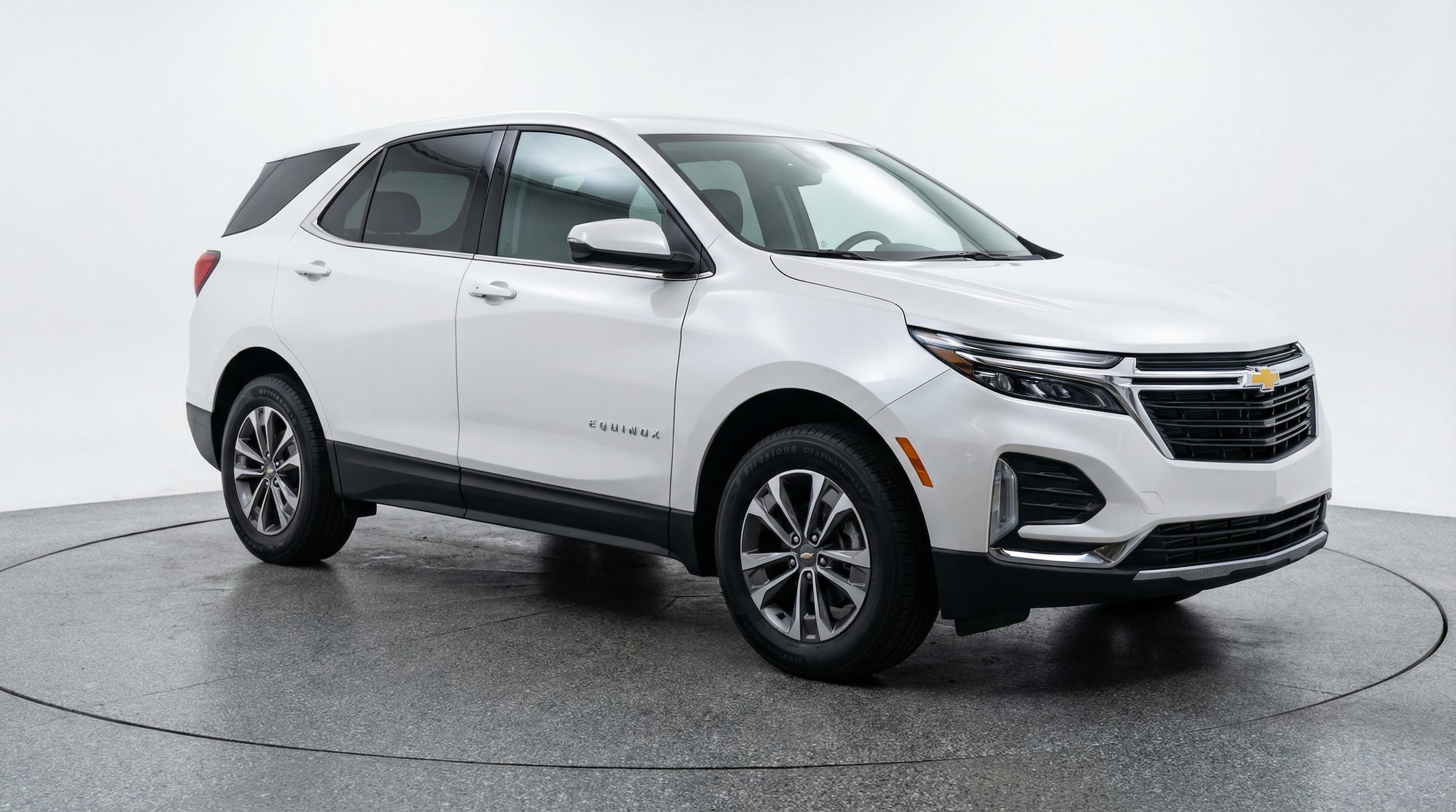 Thumbnail: 2025 Chevrolet Equinox - 1