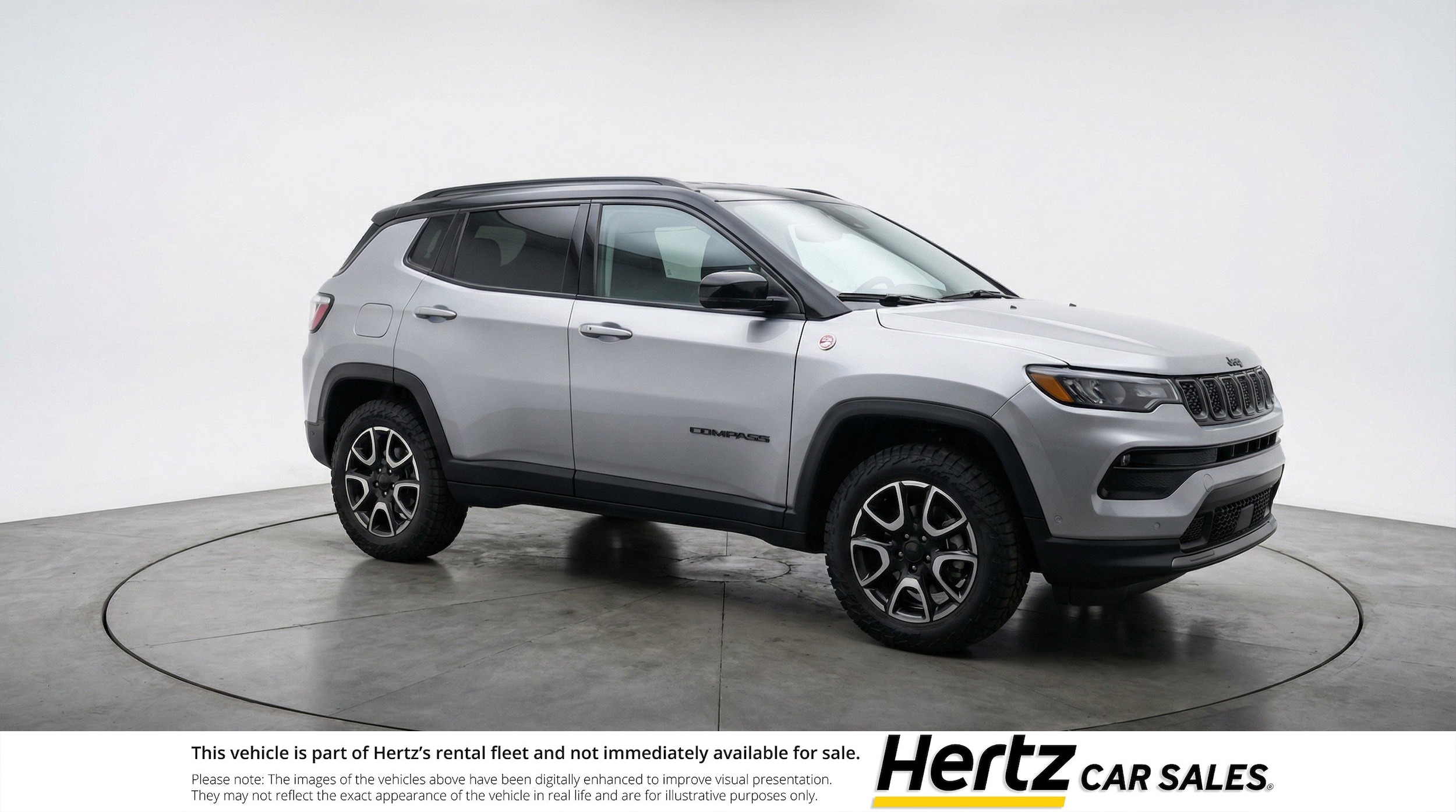 Thumbnail: 2025 Jeep Compass - 1