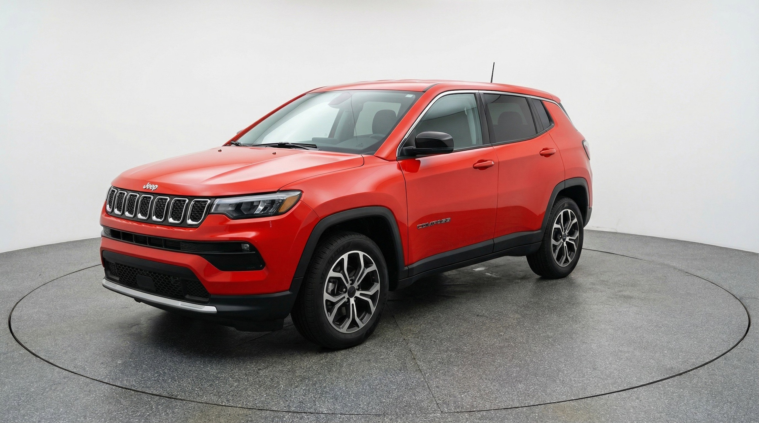 Thumbnail: 2025 Jeep Compass - 3