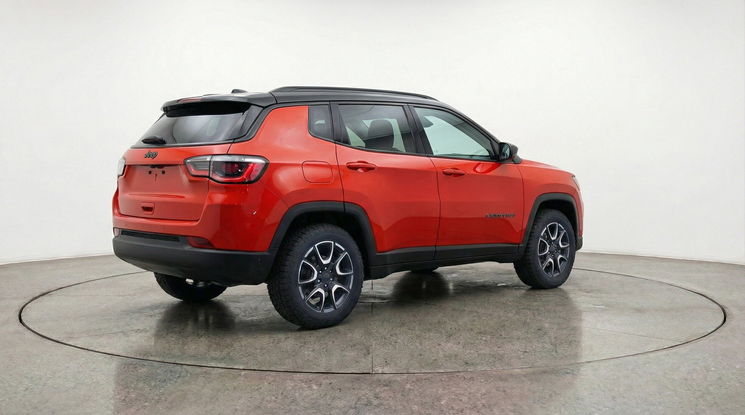 Thumbnail: 2025 Jeep Compass - 9