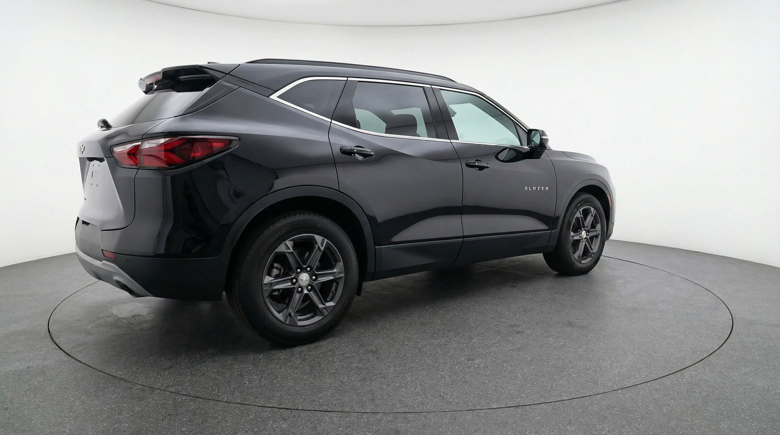 Thumbnail: 2025 Chevrolet Blazer - 9