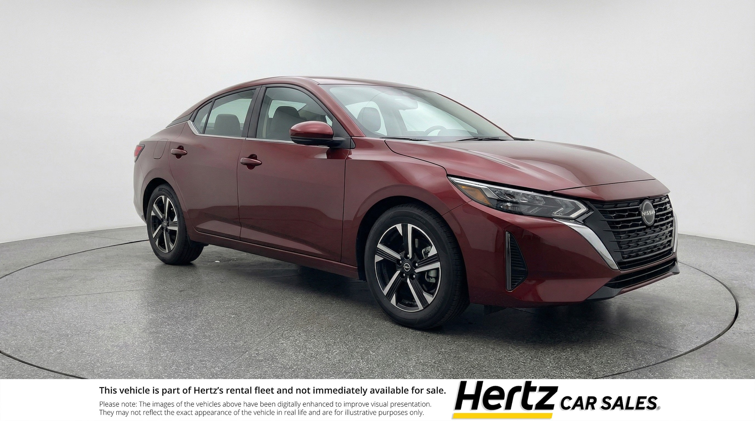 Thumbnail: 2025 Nissan Sentra - 1