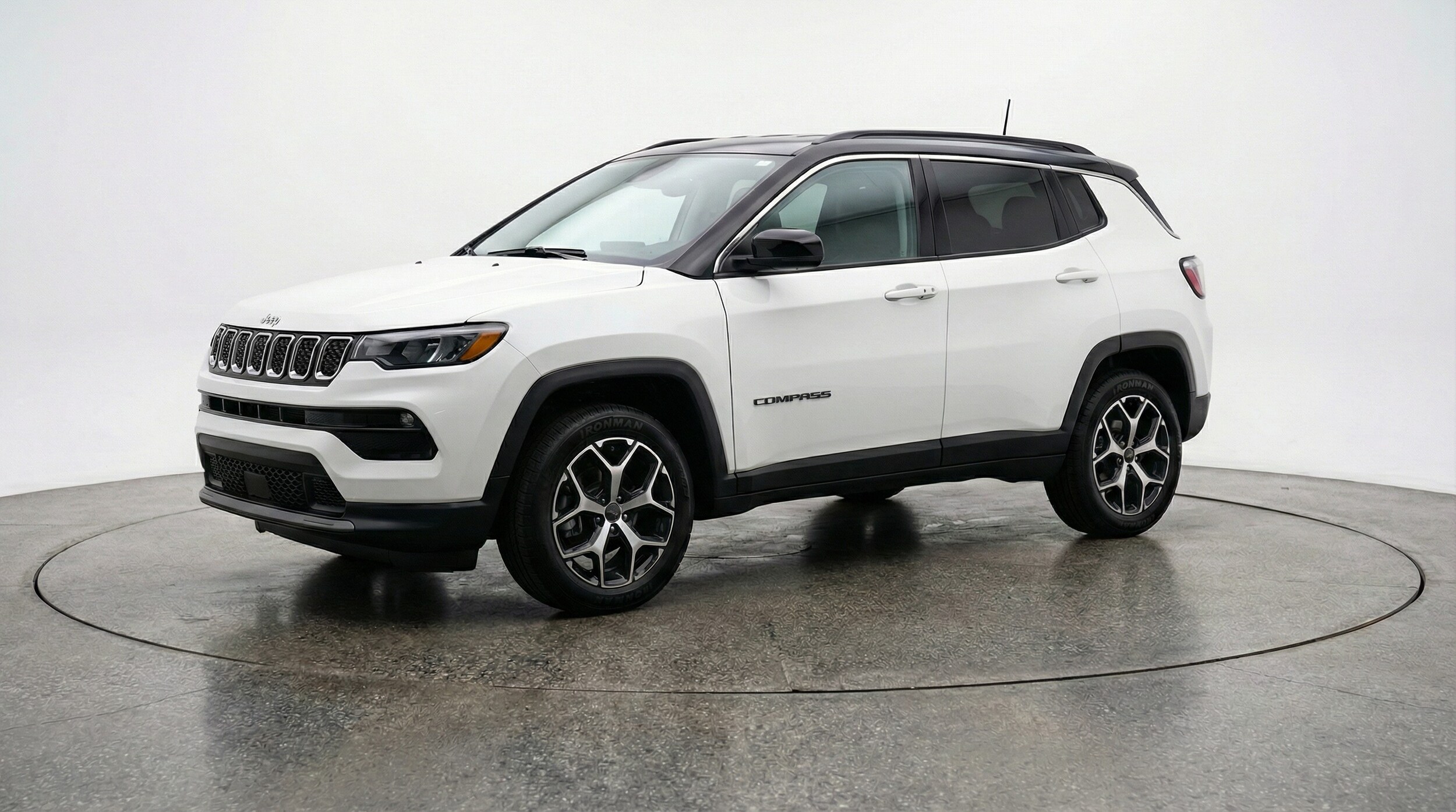 Thumbnail: 2025 Jeep Compass - 3