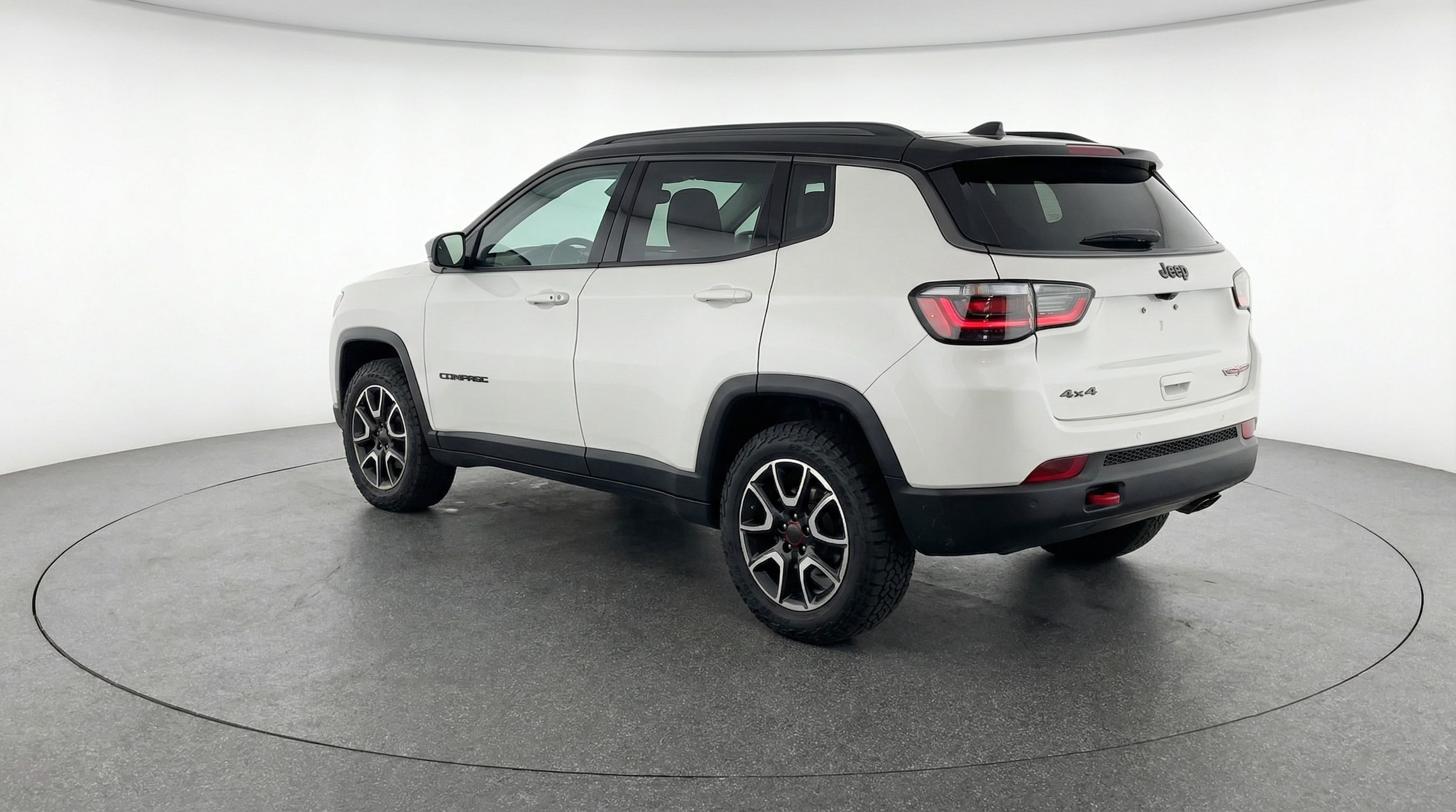 Thumbnail: 2025 Jeep Compass - 5