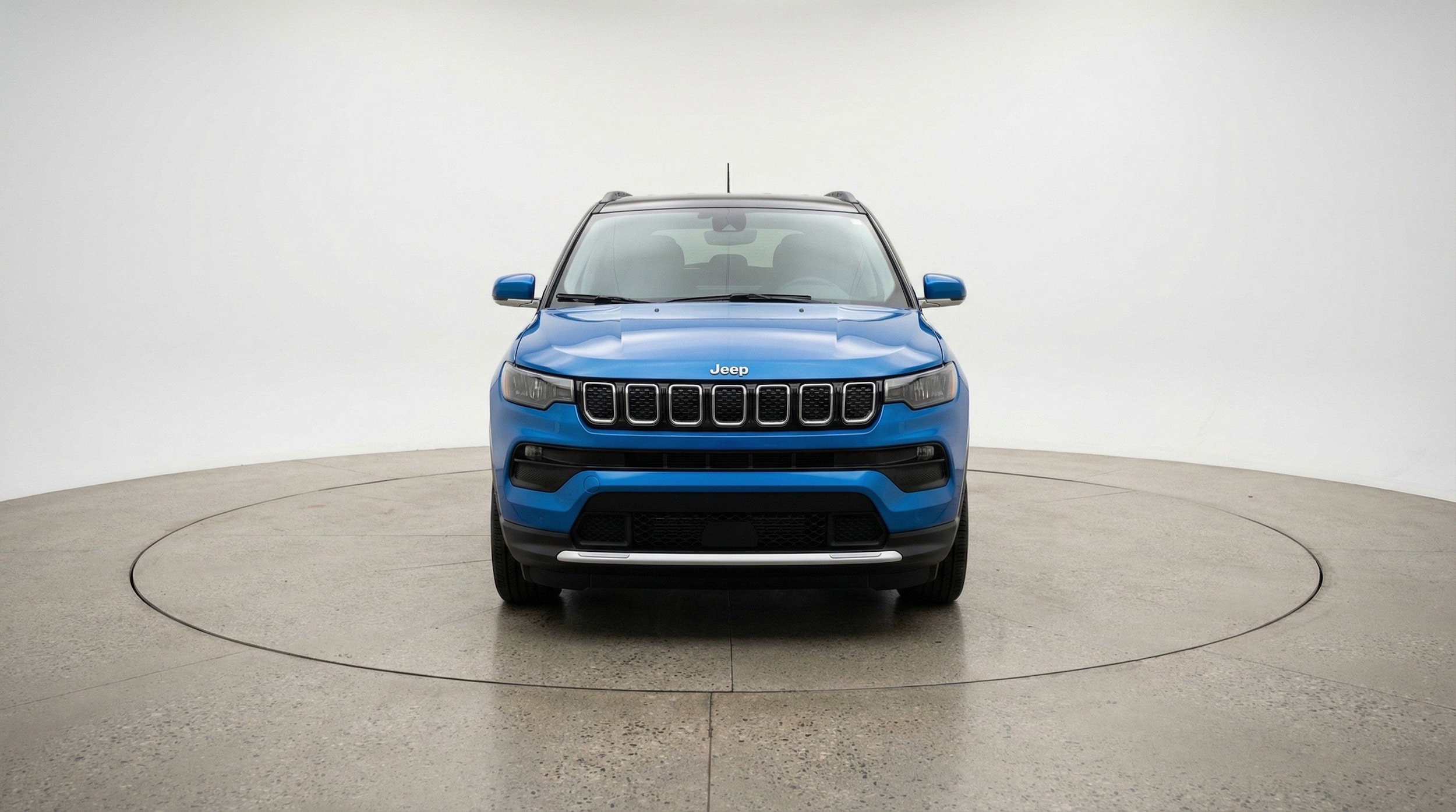 Thumbnail: 2025 Jeep Compass - 2