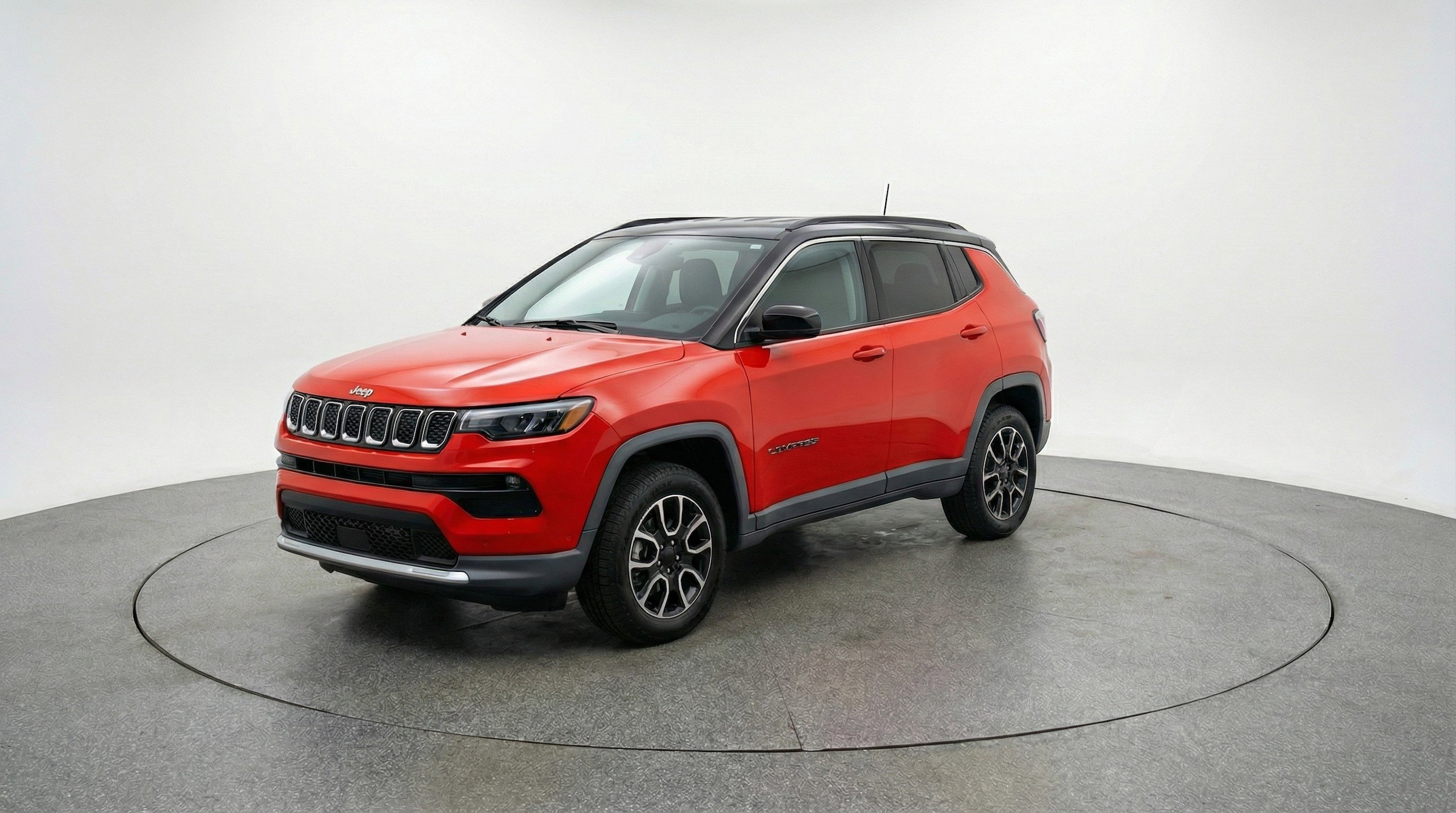Thumbnail: 2025 Jeep Compass - 3