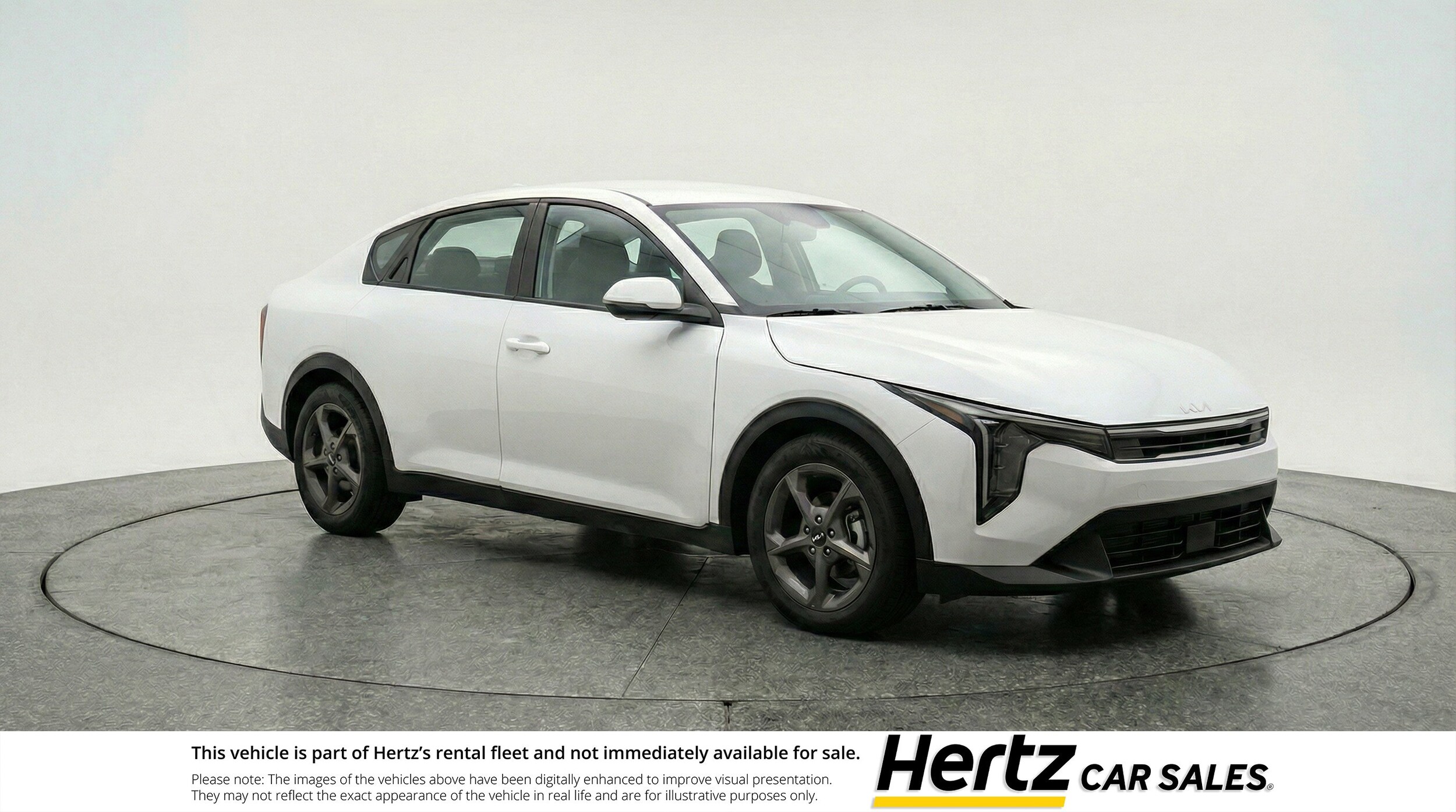 Thumbnail: 2025 Kia K4 - 1