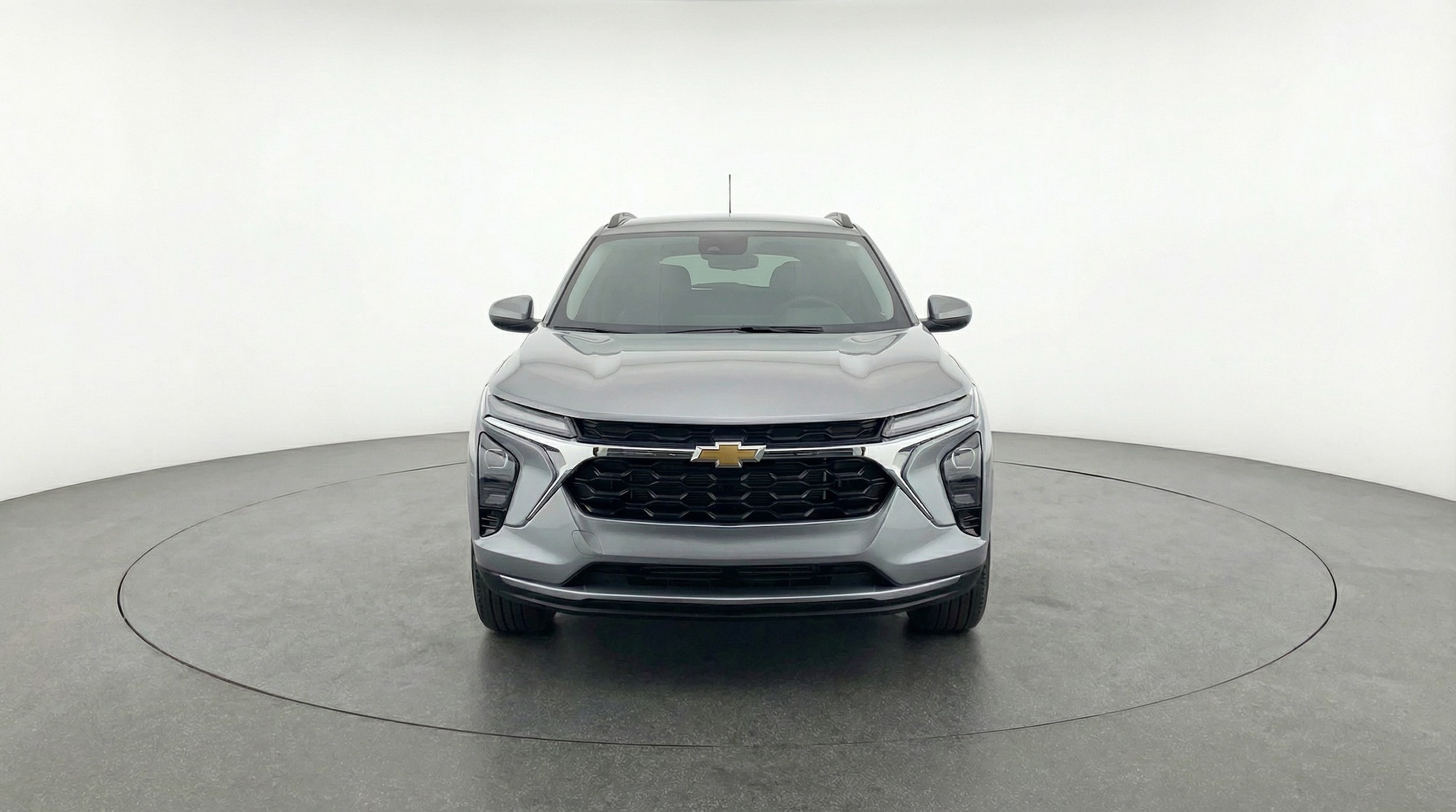 Thumbnail: 2025 Chevrolet Trax - 2