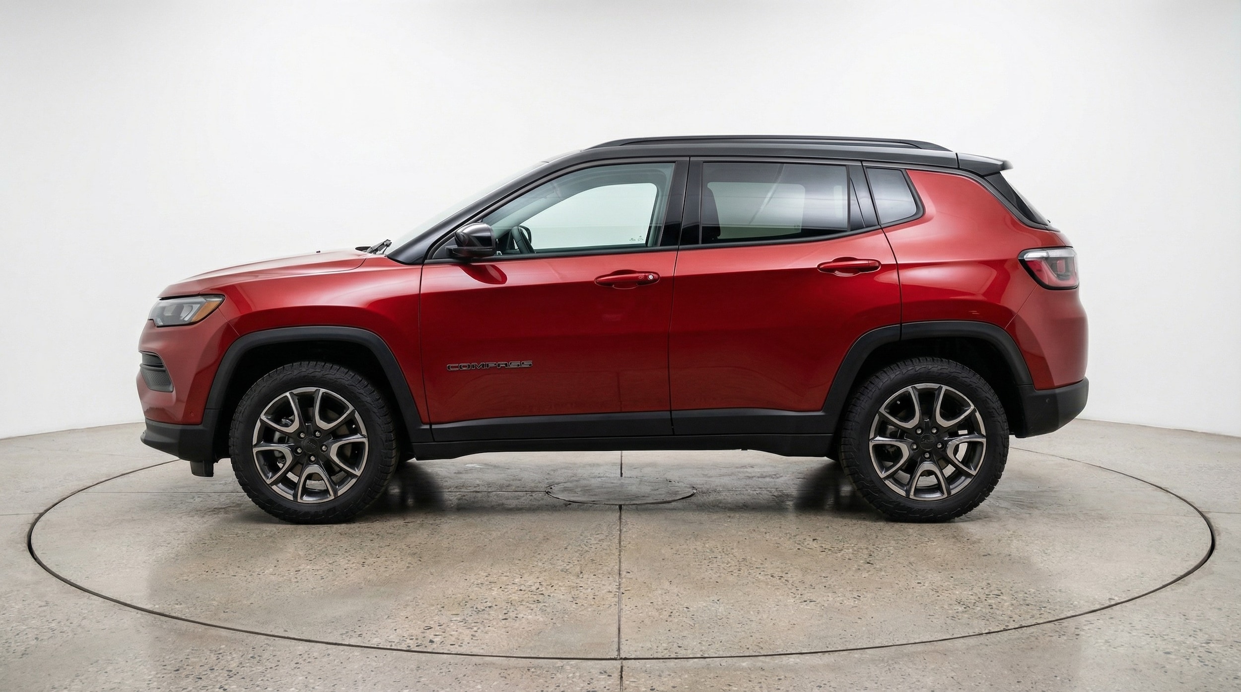 Thumbnail: 2025 Jeep Compass - 4