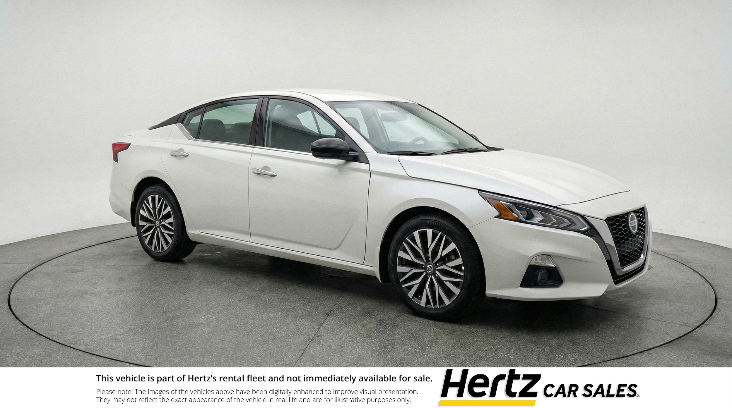 Thumbnail: 2025 Nissan Altima - 1