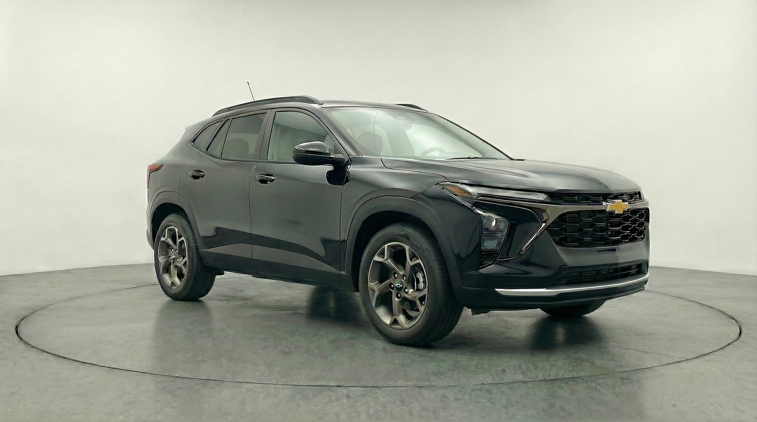 Thumbnail: 2025 Chevrolet Trax - 1