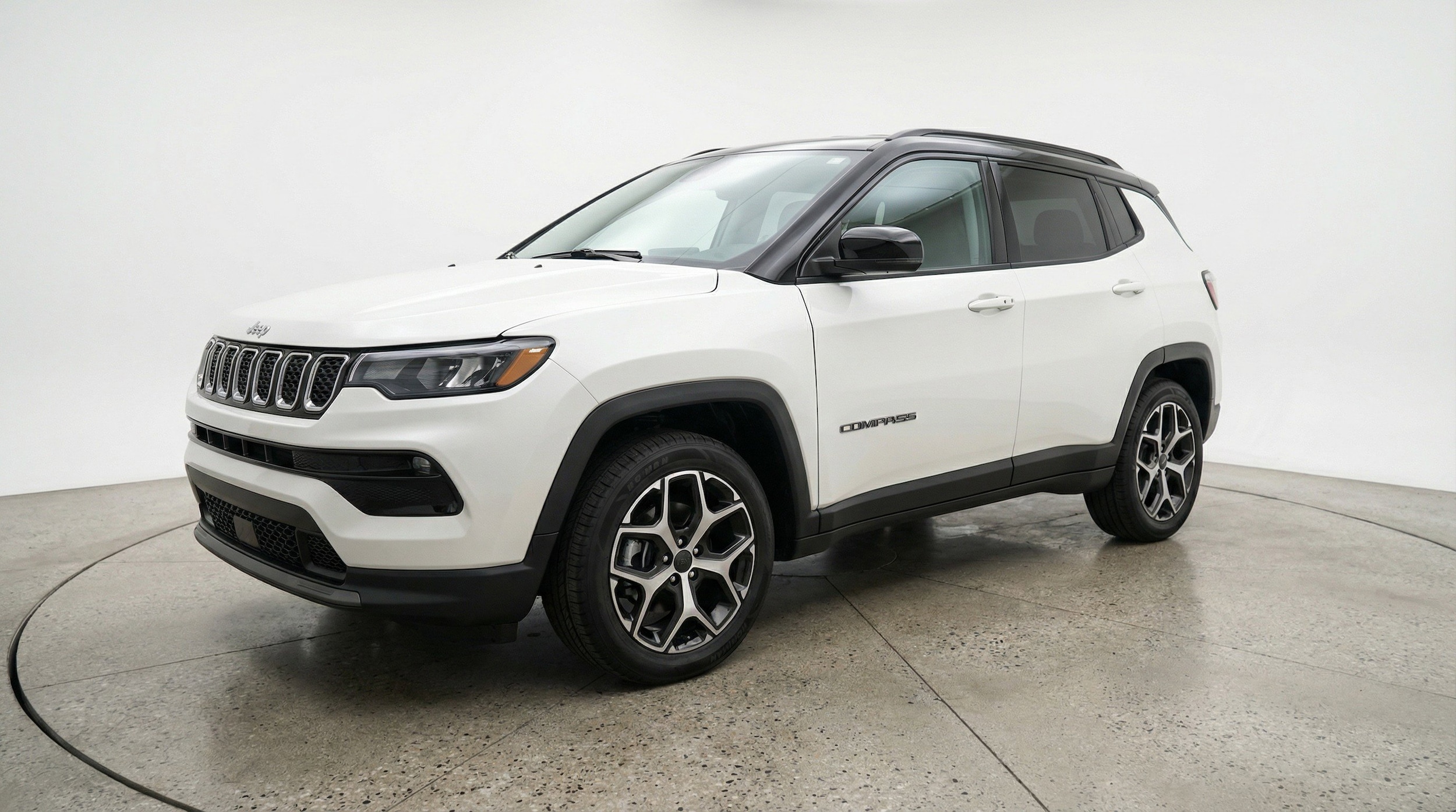 Thumbnail: 2025 Jeep Compass - 3