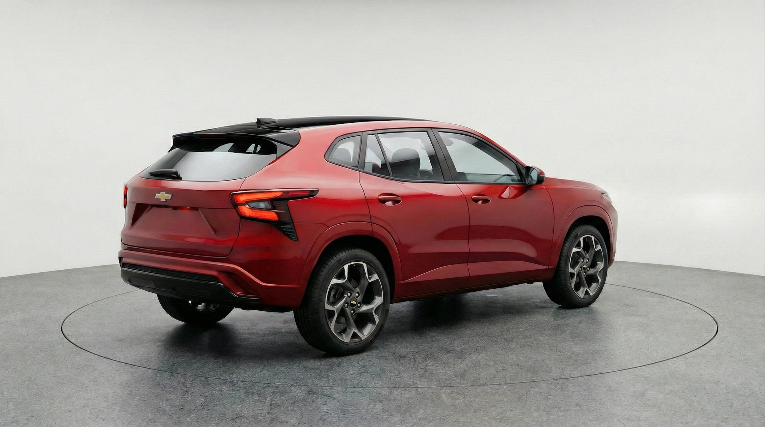 Thumbnail: 2025 Chevrolet Trax - 7