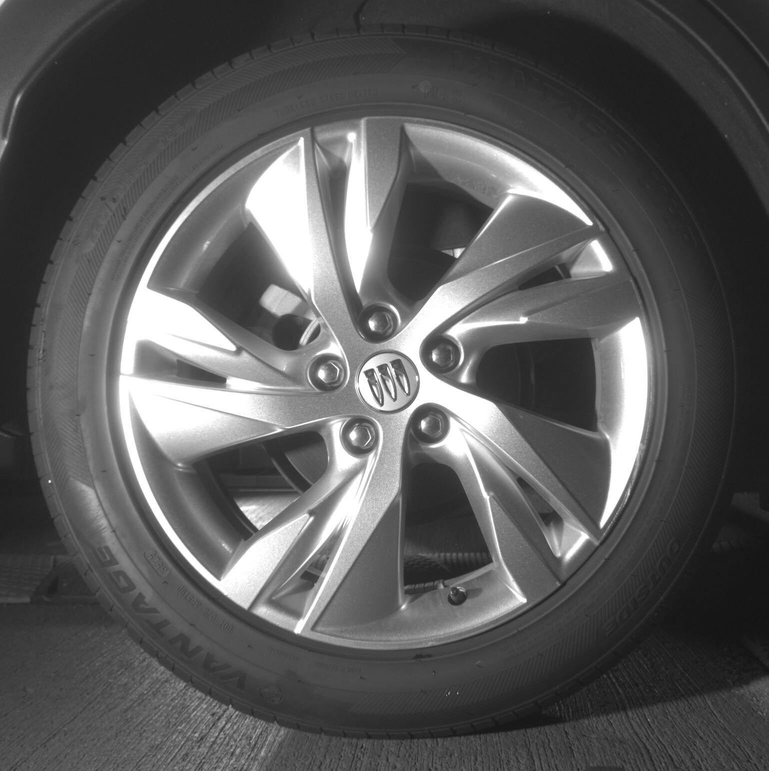 Thumbnail: 2025 Buick Encore GX - 12