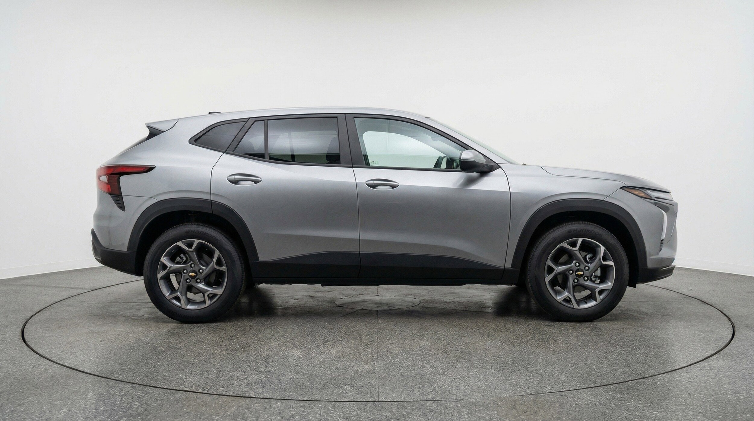 Thumbnail: 2025 Chevrolet Trax - 11