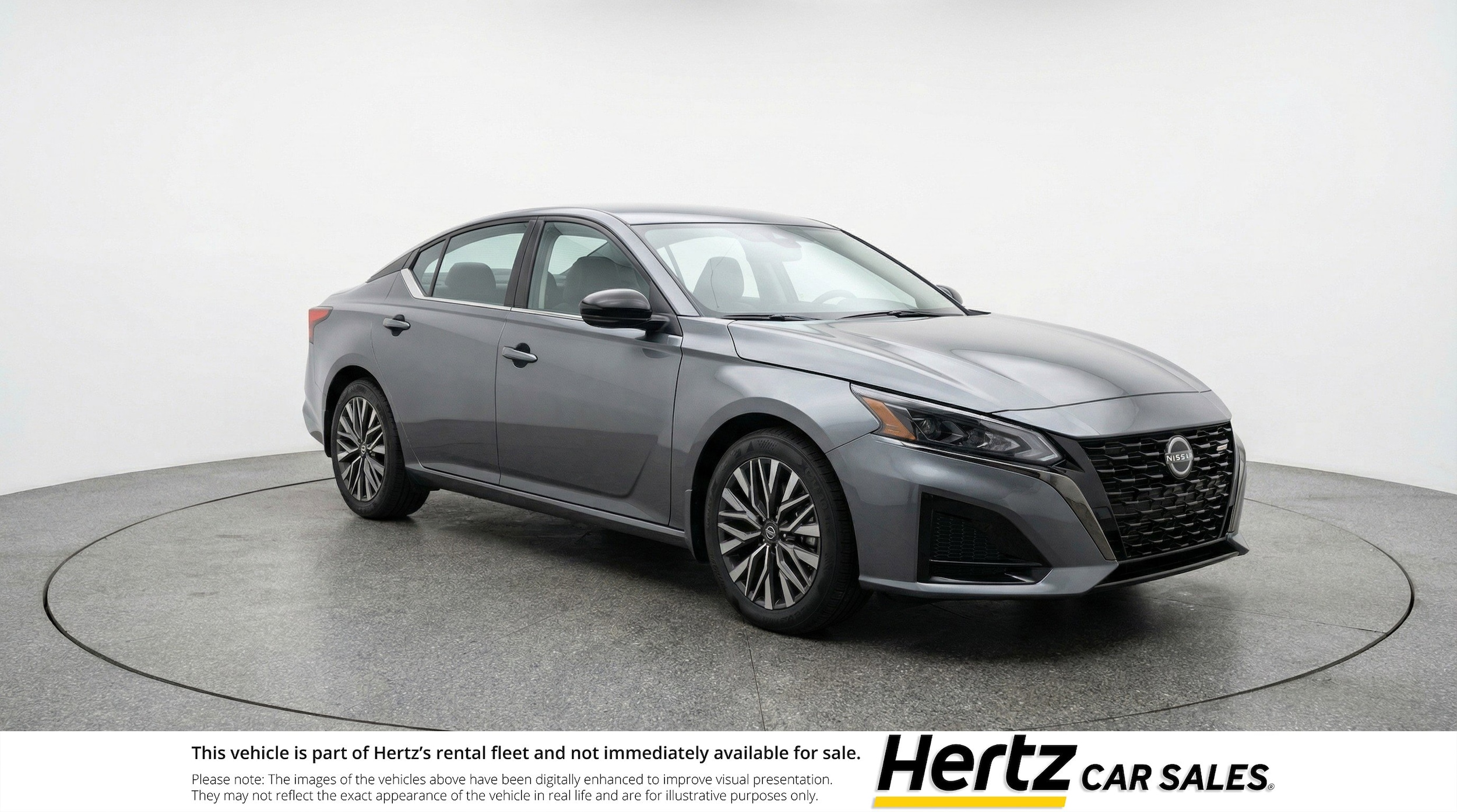 Thumbnail: 2025 Nissan Altima - 1