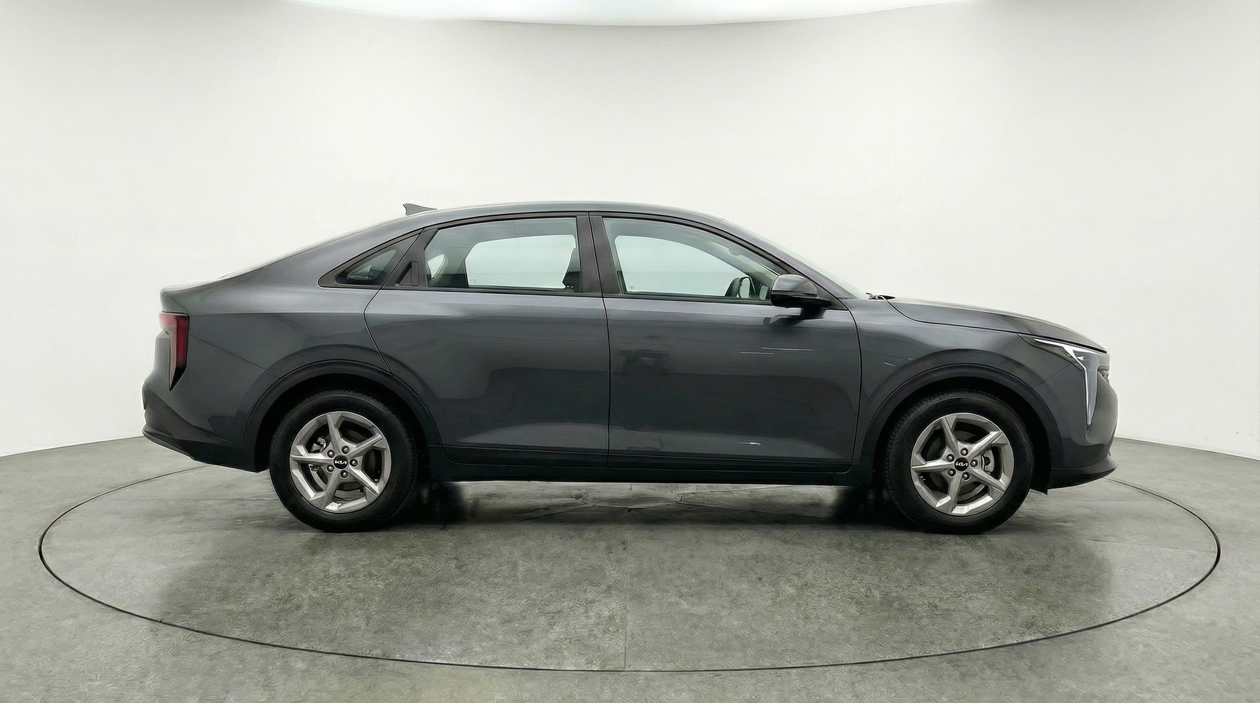 Thumbnail: 2025 Kia K4 - 8