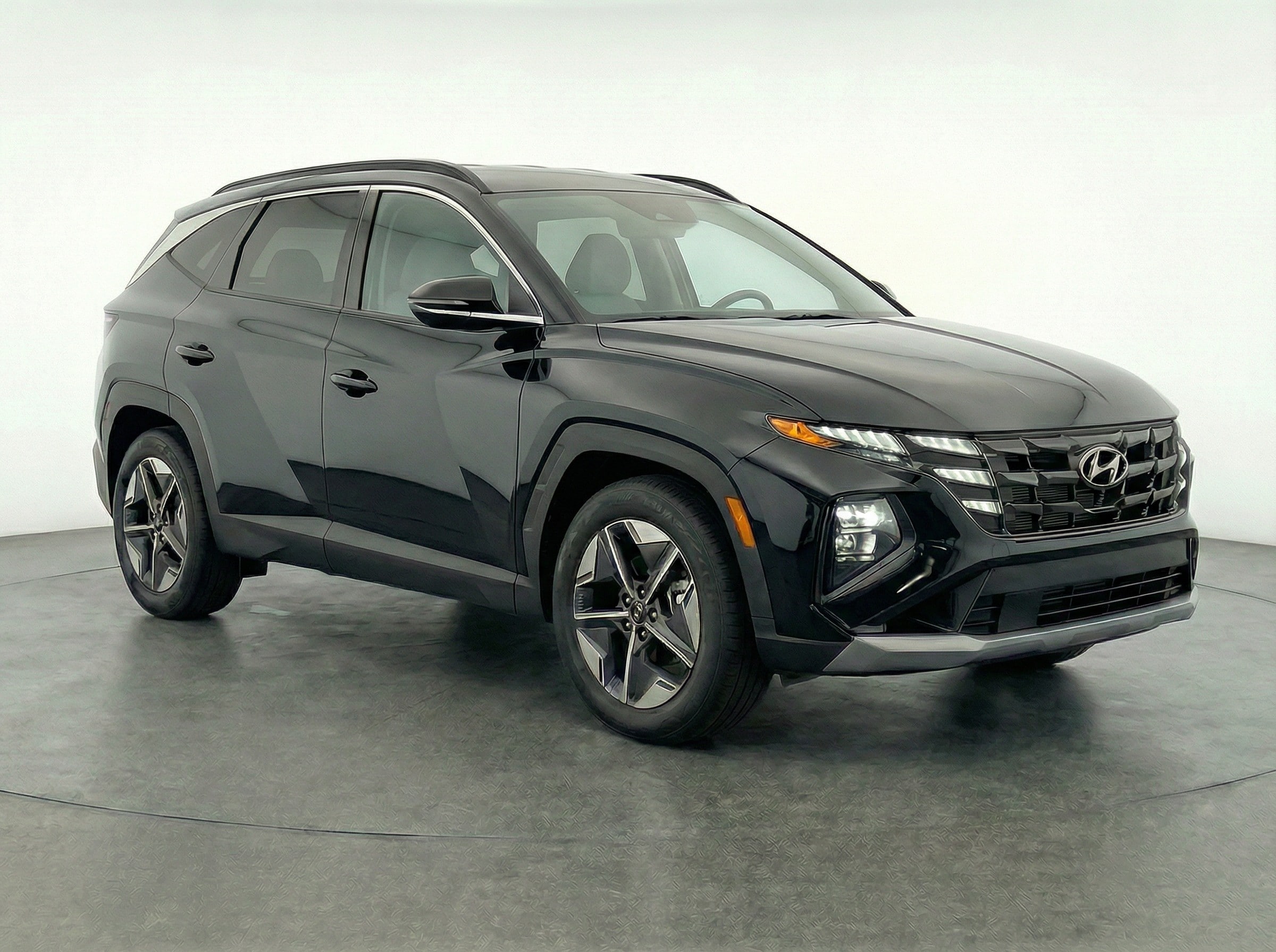 Thumbnail: 2025 Hyundai Tucson - 1