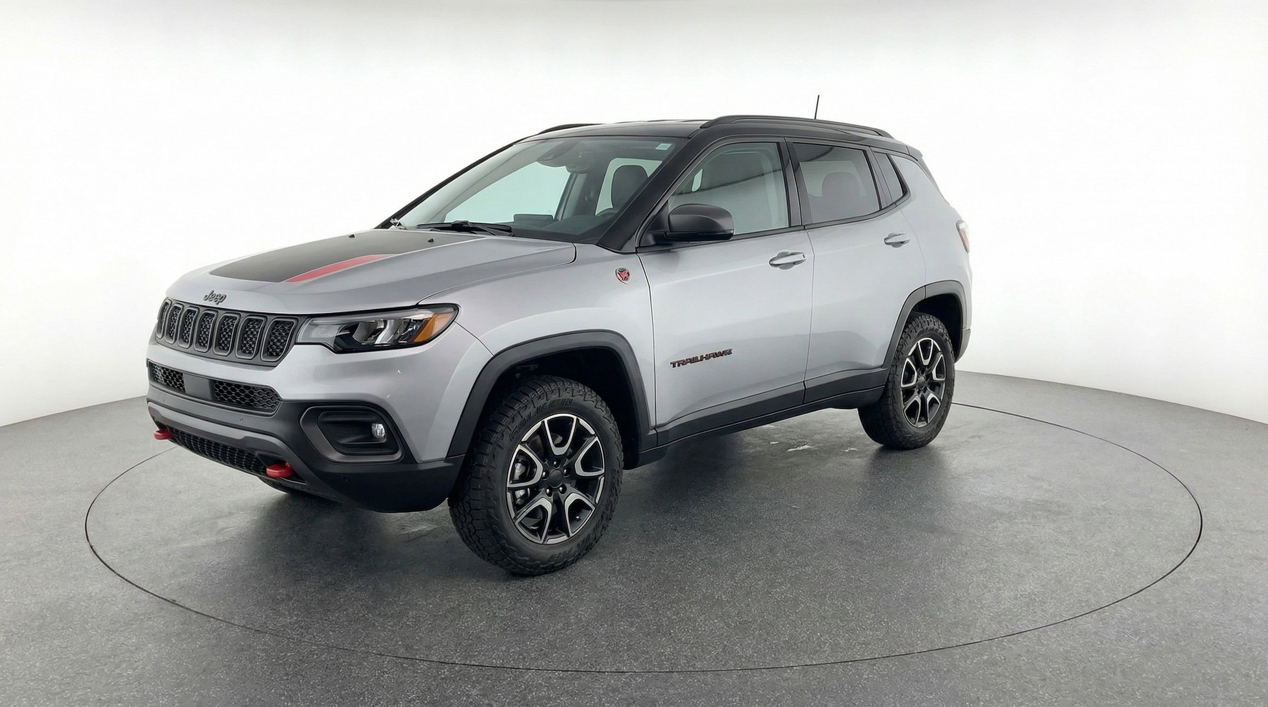 Thumbnail: 2025 Jeep Compass - 3
