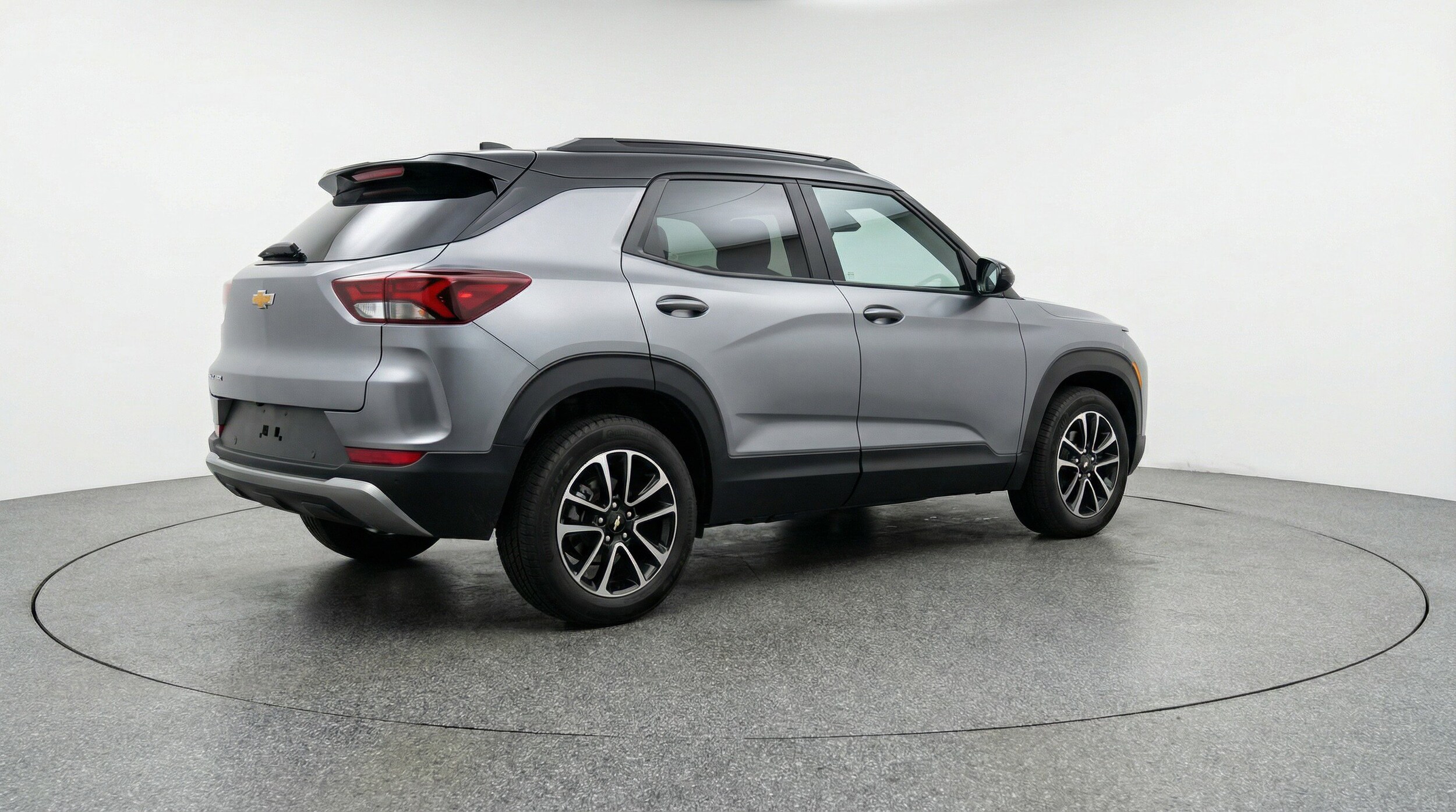 Thumbnail: 2025 Chevrolet TrailBlazer - 9