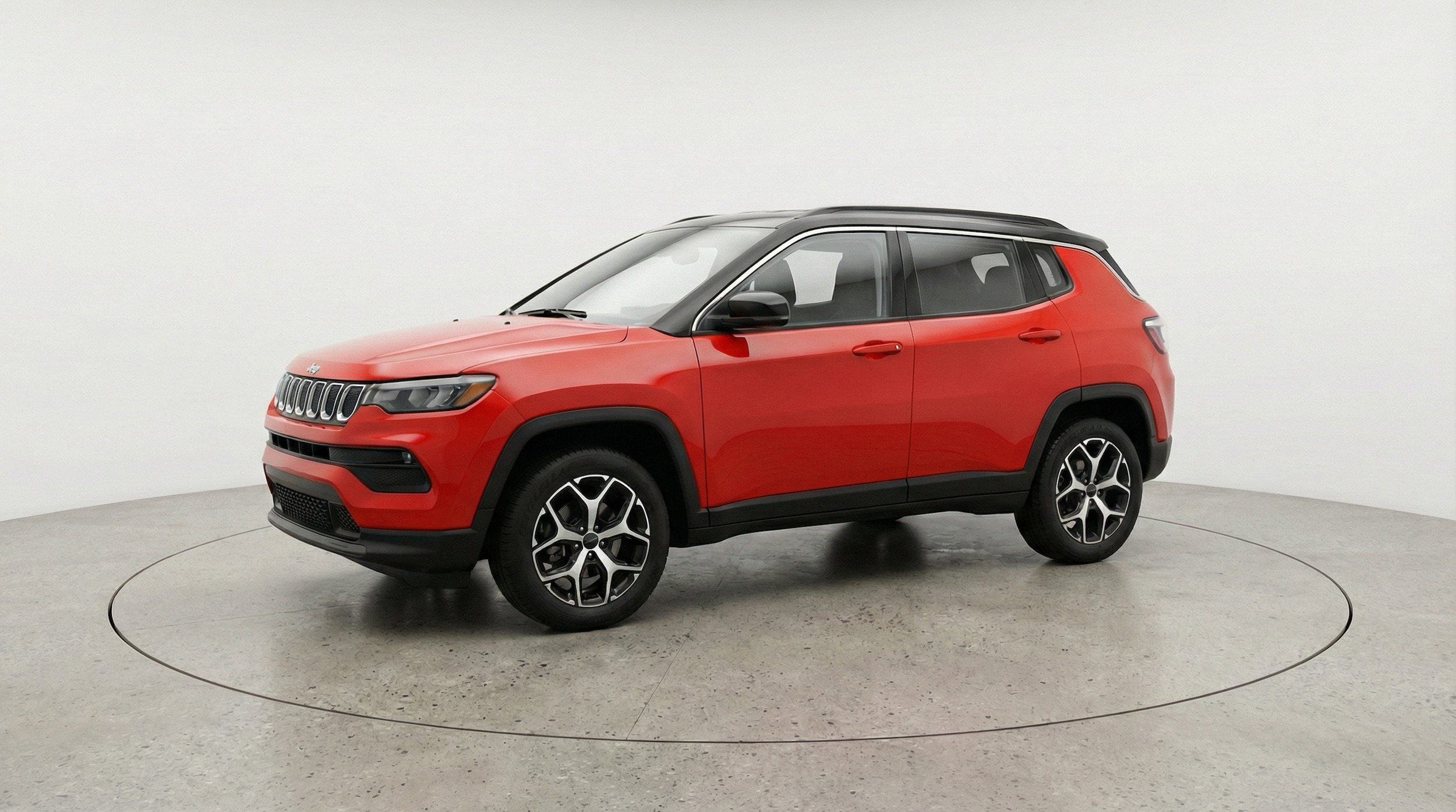 Thumbnail: 2025 Jeep Compass - 3
