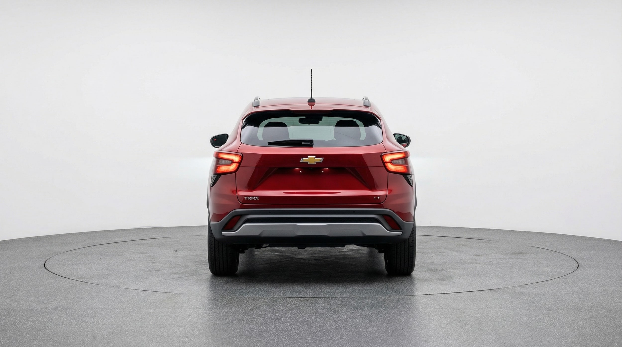 Thumbnail: 2025 Chevrolet Trax - 6