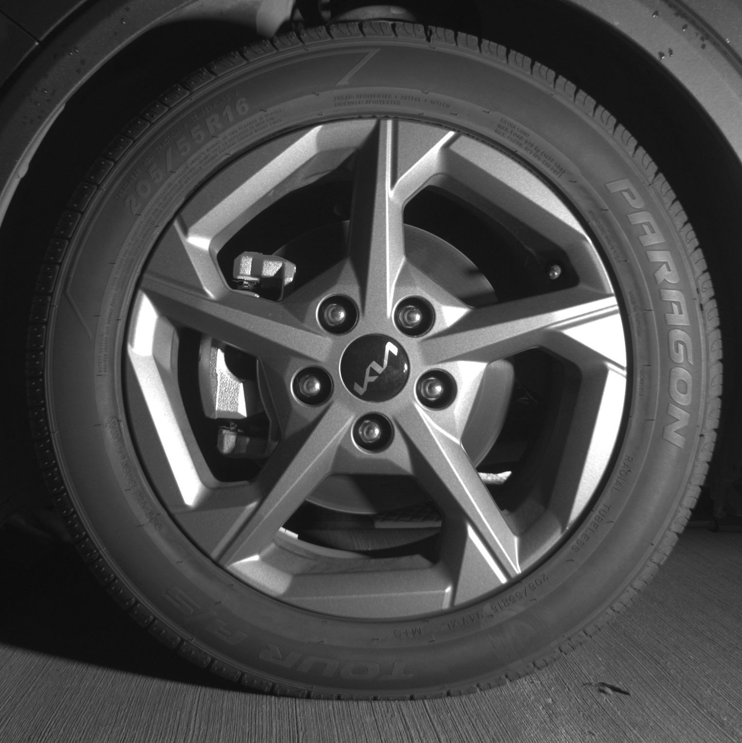 Thumbnail: 2025 Kia K4 - 12