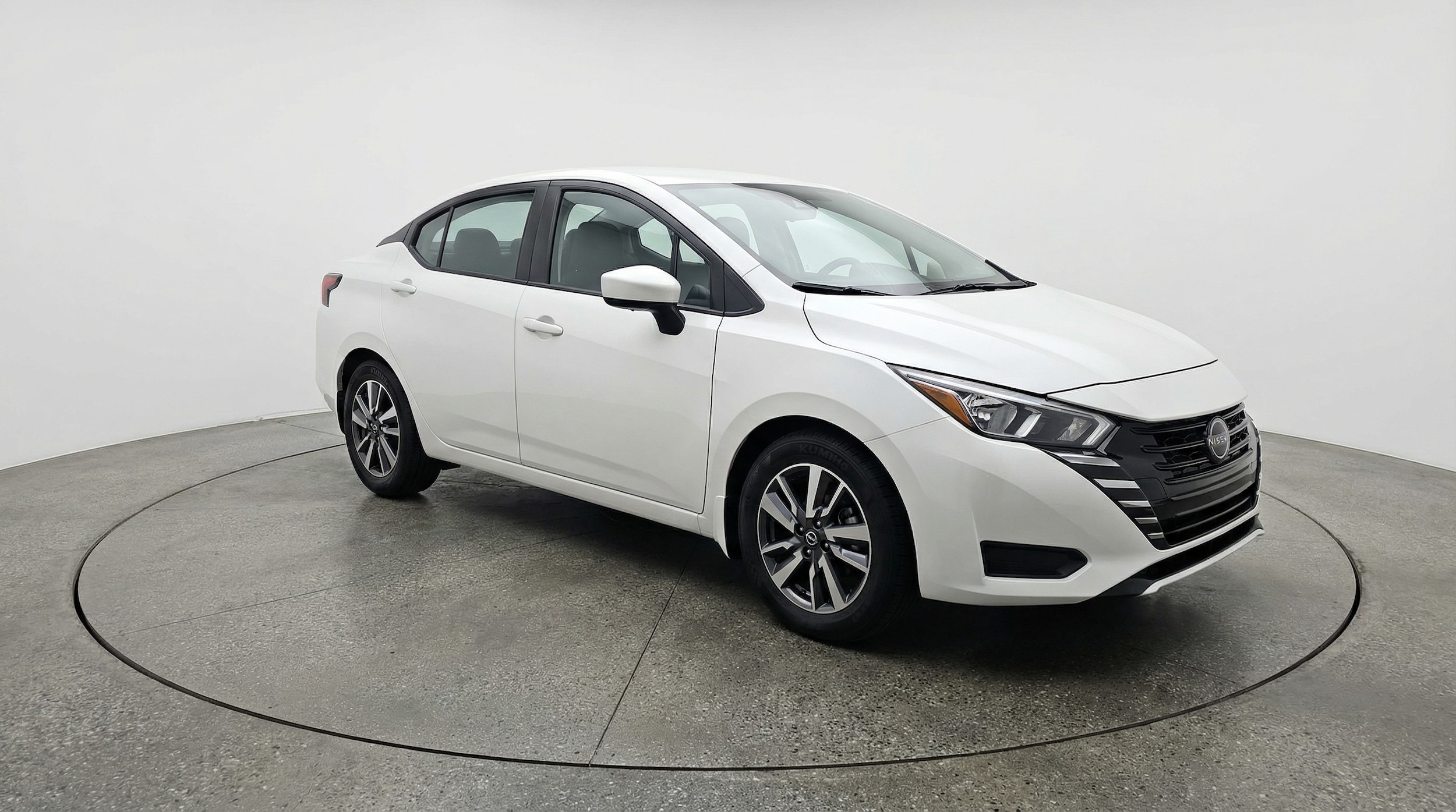 Thumbnail: 2025 Nissan Versa - 1