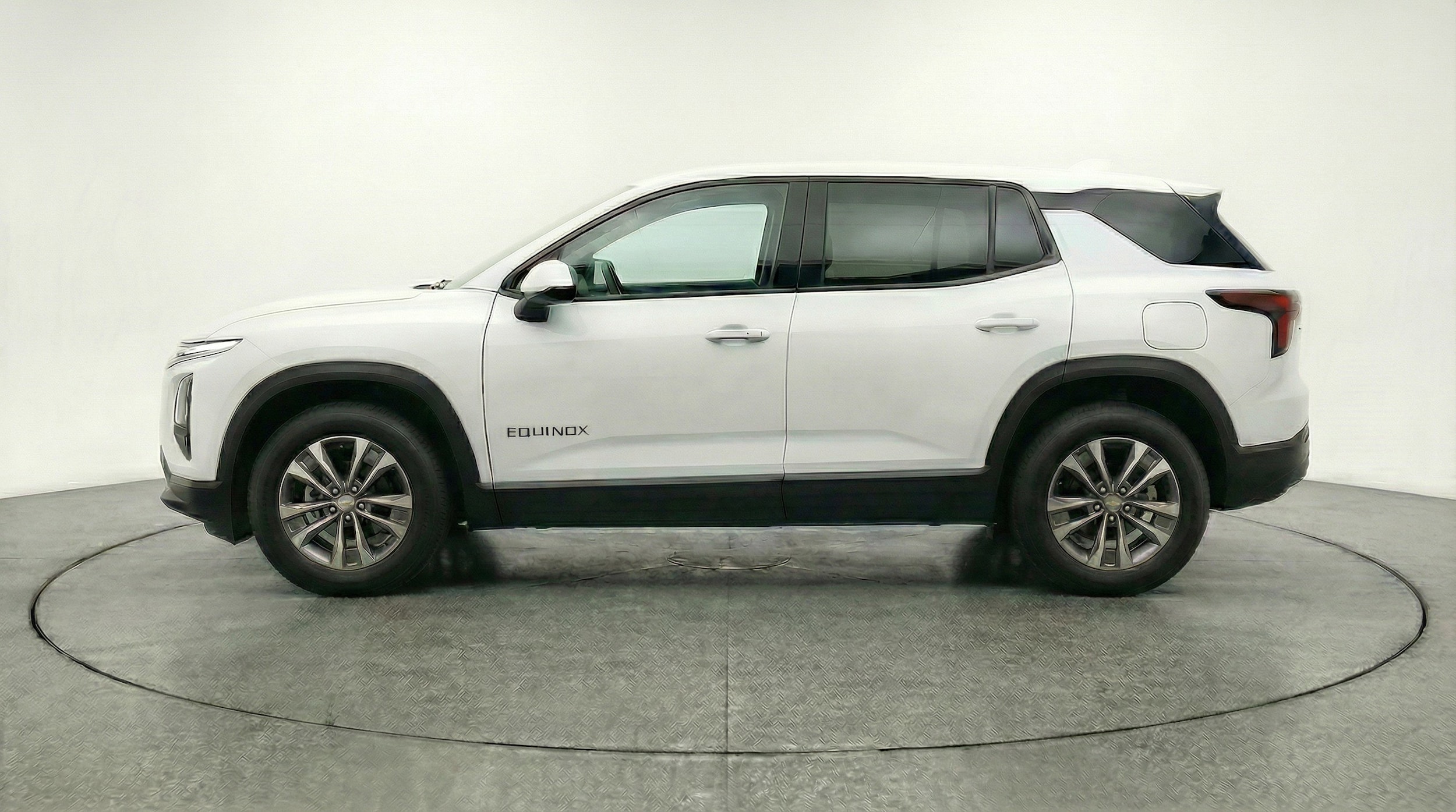 Thumbnail: 2025 Chevrolet Equinox - 5